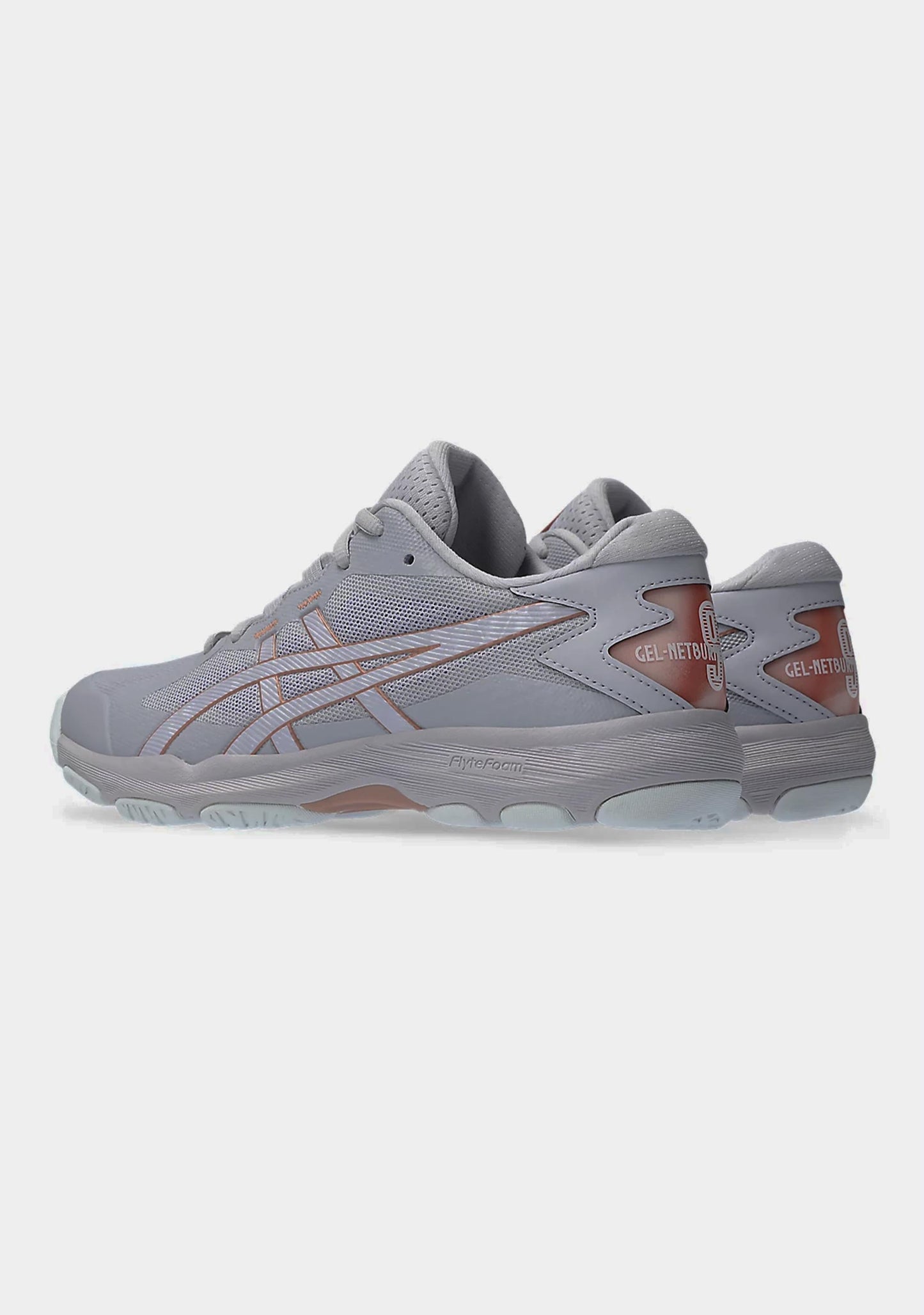 Asics Womens Gel Netburner Academy 9
