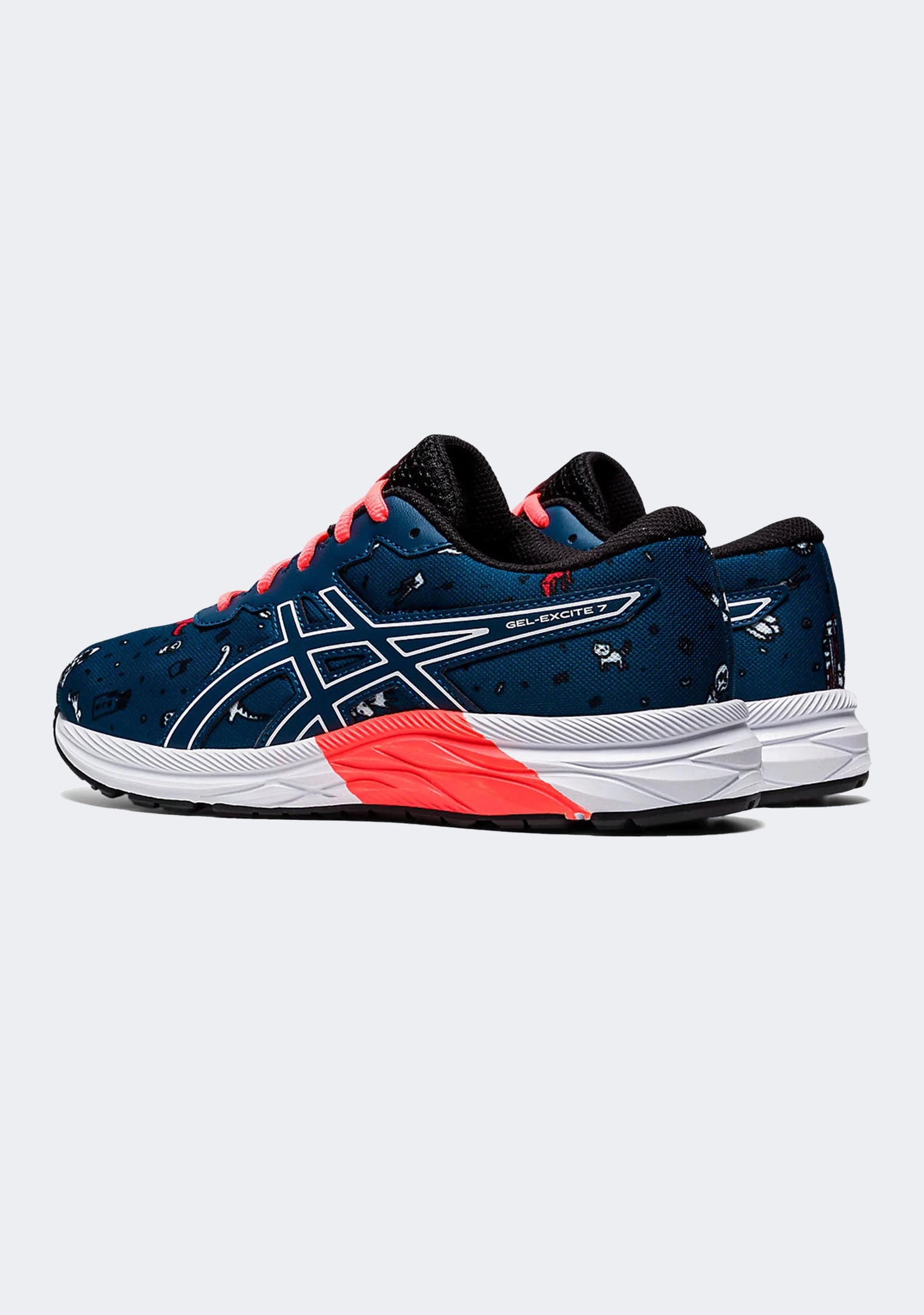 Asics Kids' Excite 7 GS