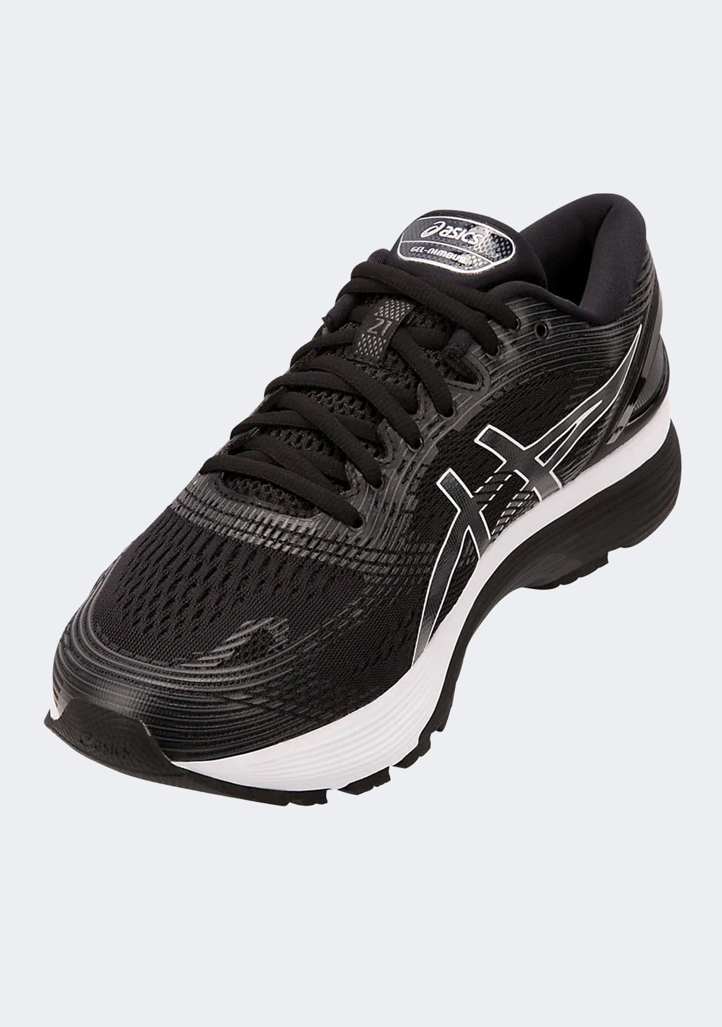 Asics Men’s Gel Nimbus 21 (4E WIDTH)