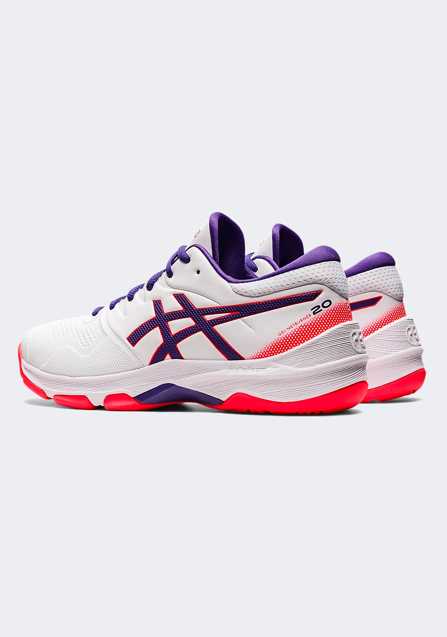 Asics Women’s Gel Netburner 20 (D Width)