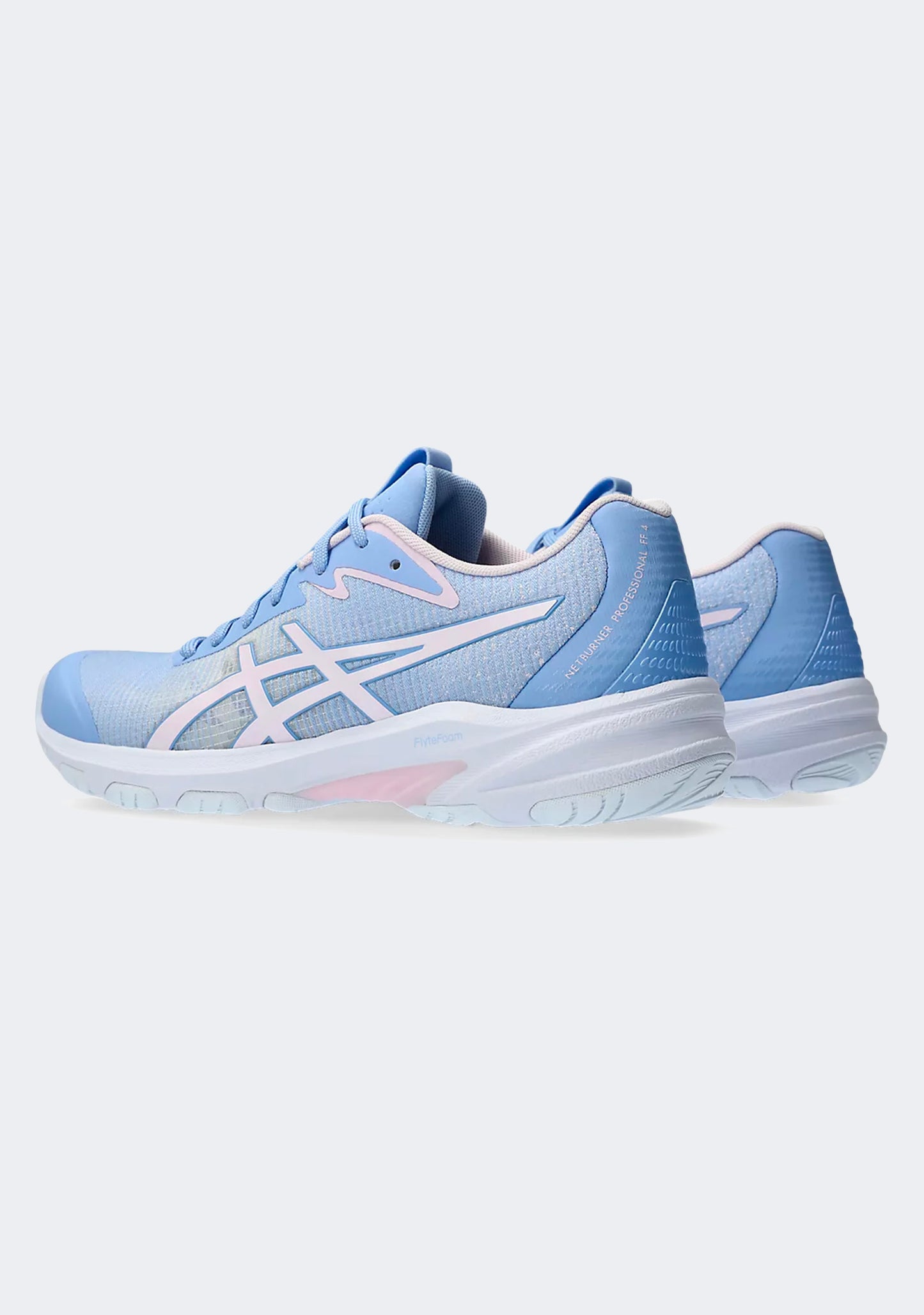 Asics Women's Netburner Professional FF 4