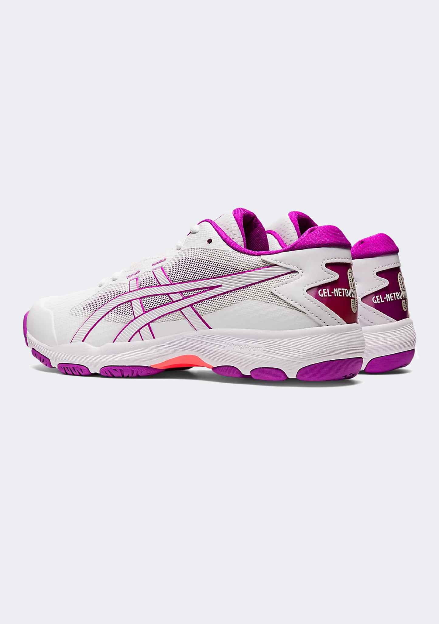 Asics Women’s Netburner Academy 9