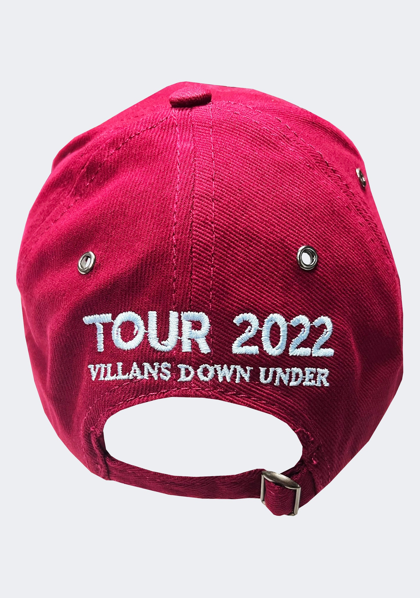 Aston Villa 2022 Preseason Tour Cap