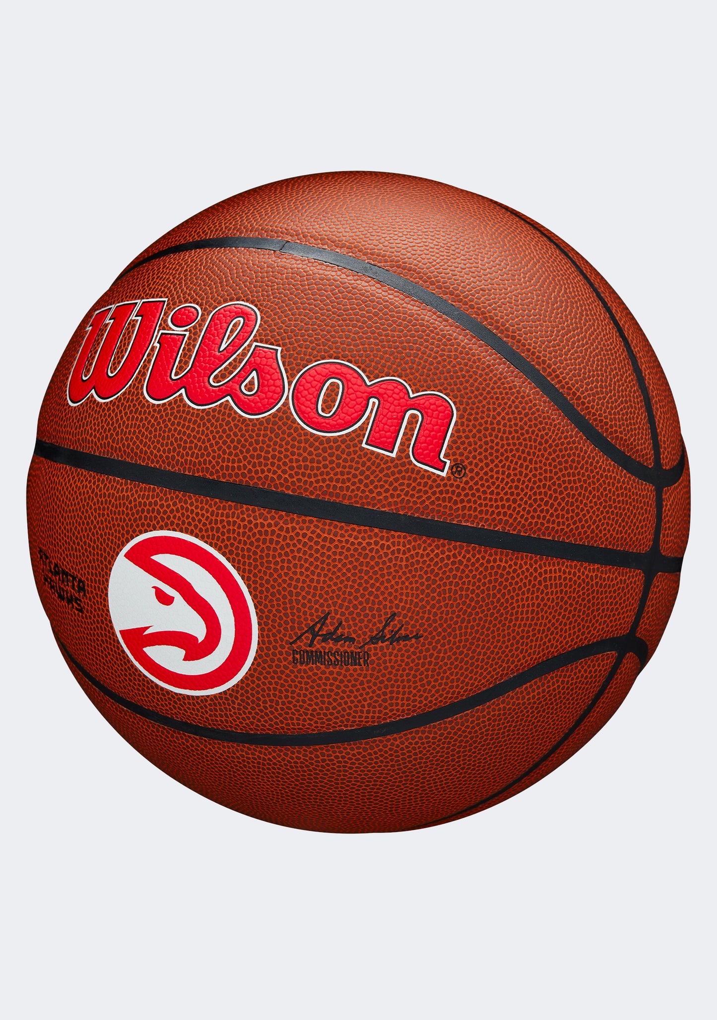 Wilson NBA Team Alliance Basketball Atlanta Hawks