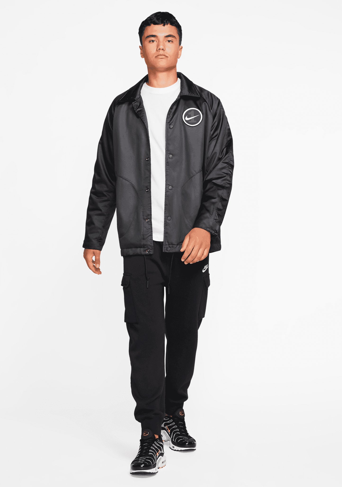 Nike Men's Sportswear Club Fleece Cargo Pants