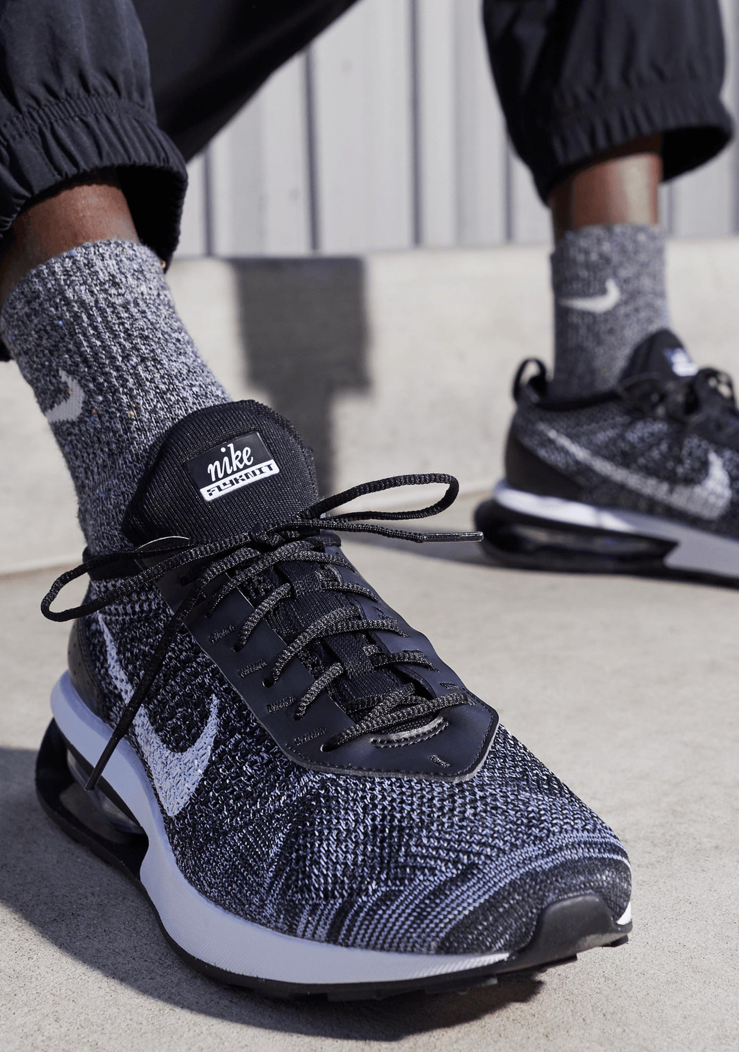 Nike Men's Air Max Flyknit Racer