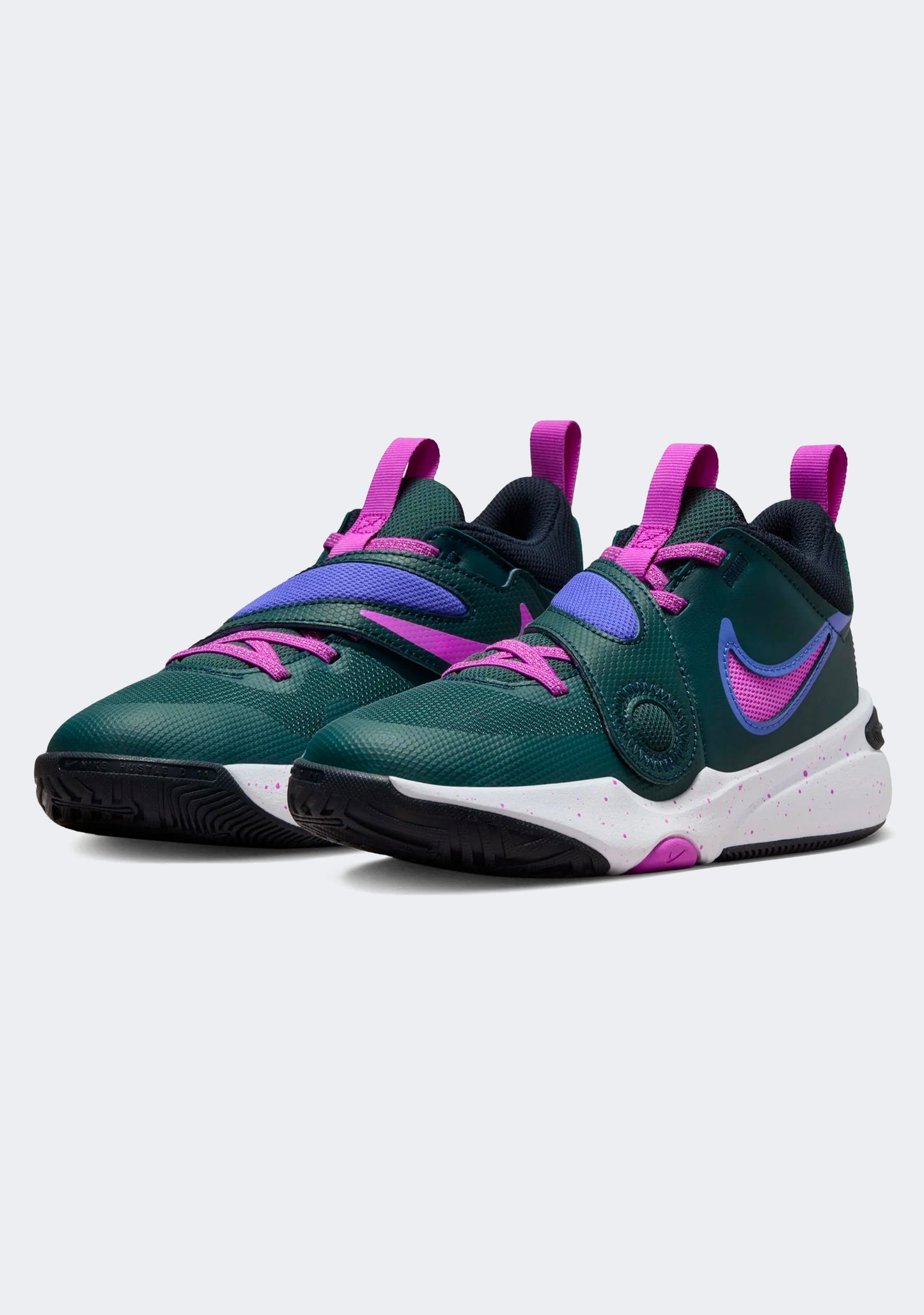 Nike Kids' Team Hustle D 11 GS