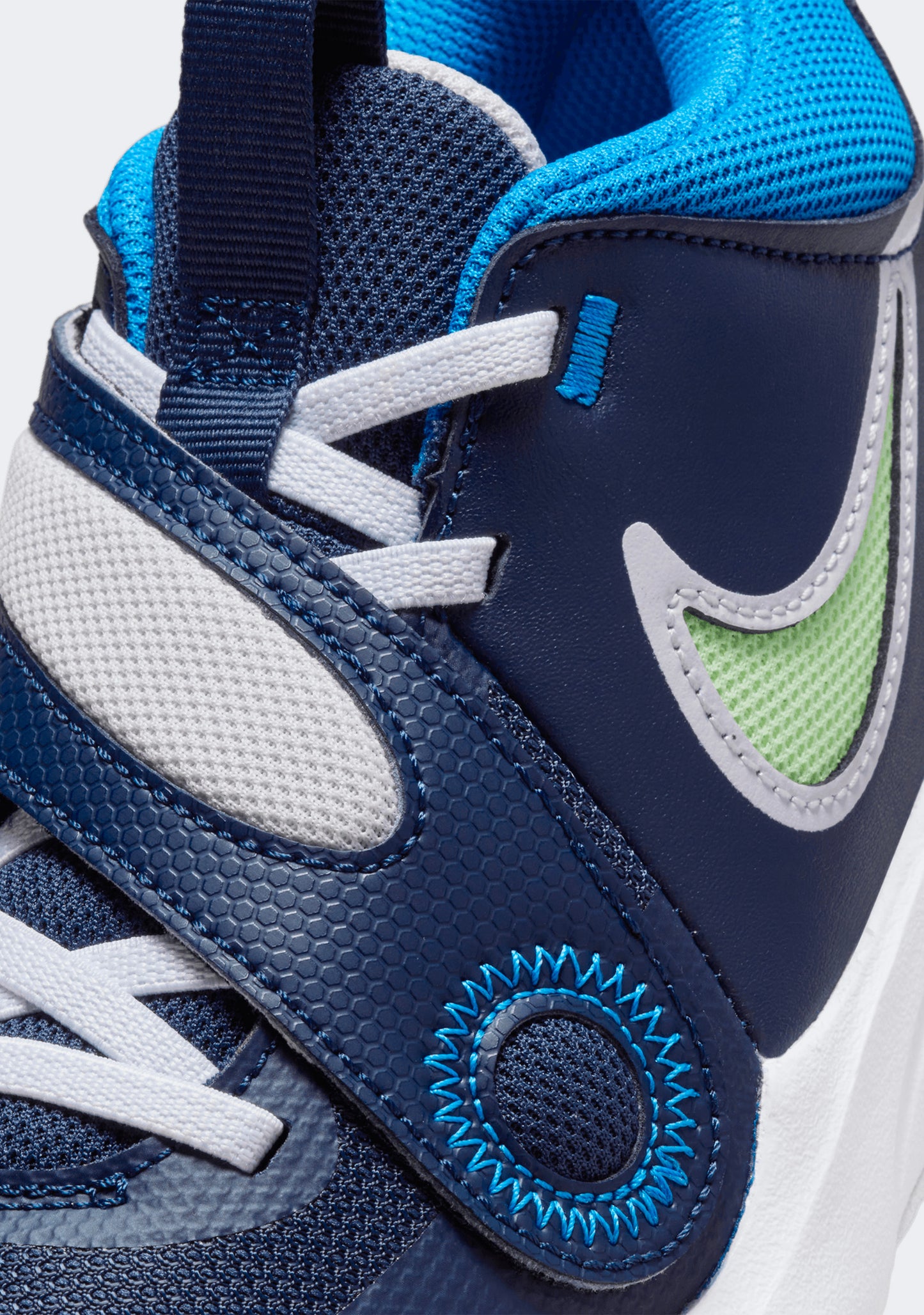 Nike Kids' Team Hustle D 11 (GS)