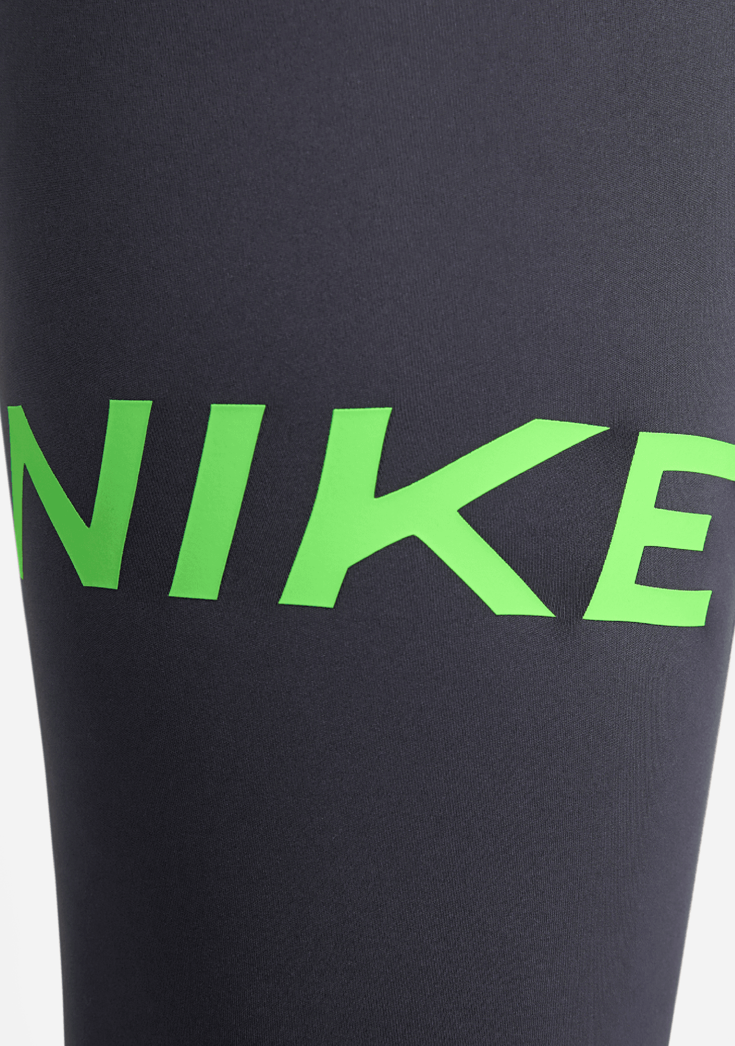 Nike Pro Women's Mid-Rise Full-Length Graphic Training Leggings