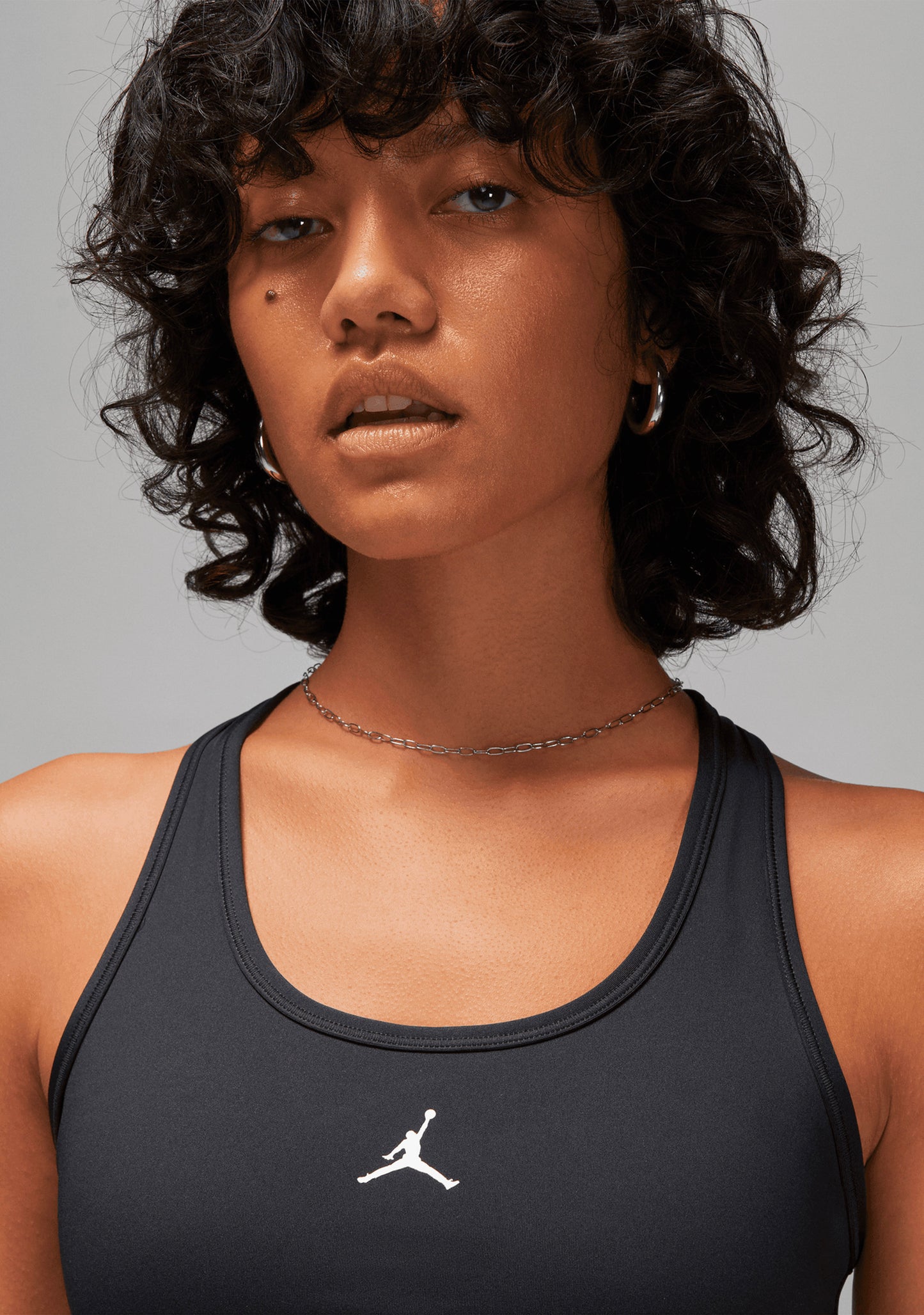 Nike Women's Jordan Sport Medium-Support Padded Jumpman Bra