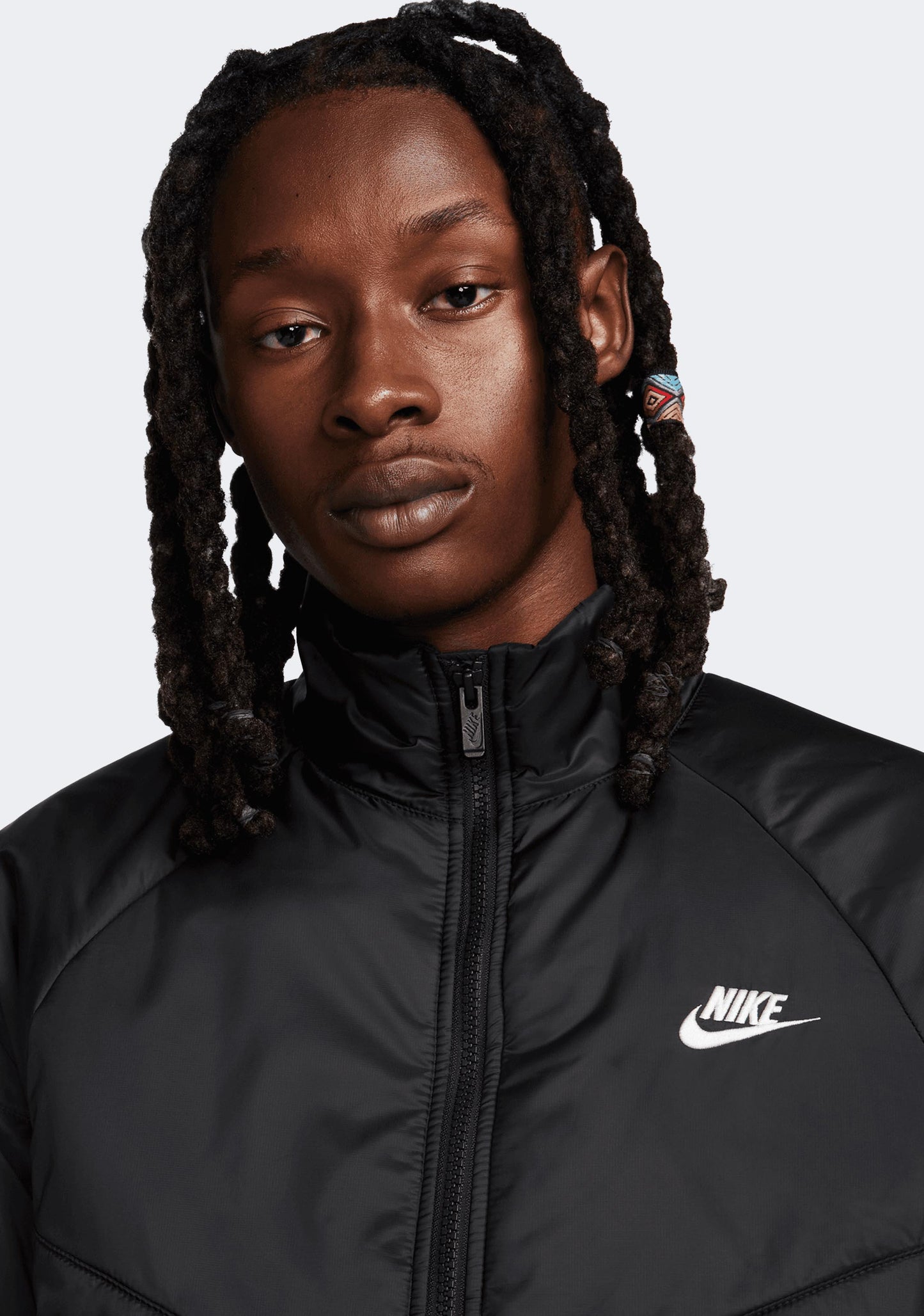 Nike Men's Sportswear Windrunner Therma-FIT Midweight Puffer Jacket
