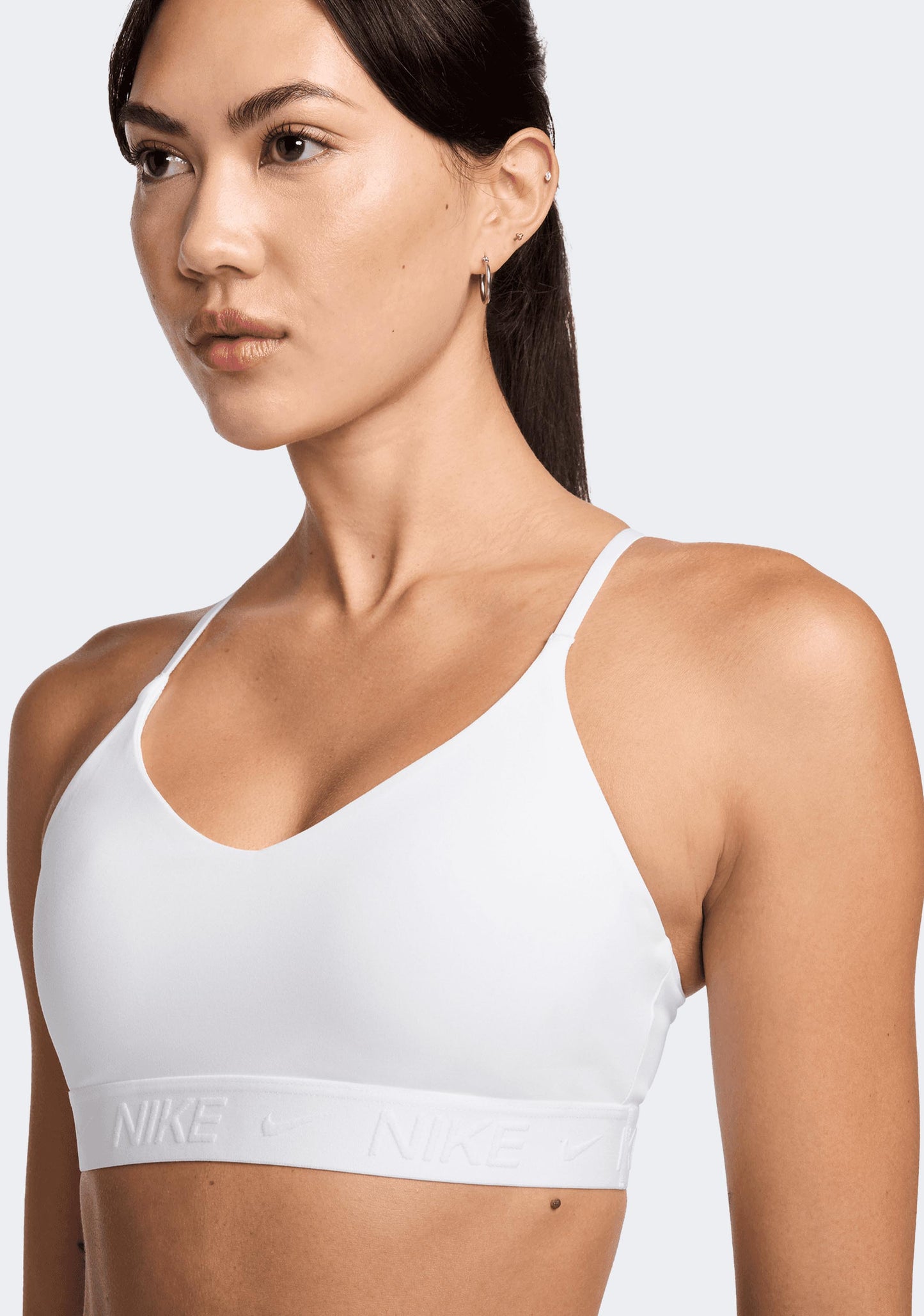 Nike Women's Indy Light Support Padded Adjustable Sports Bra