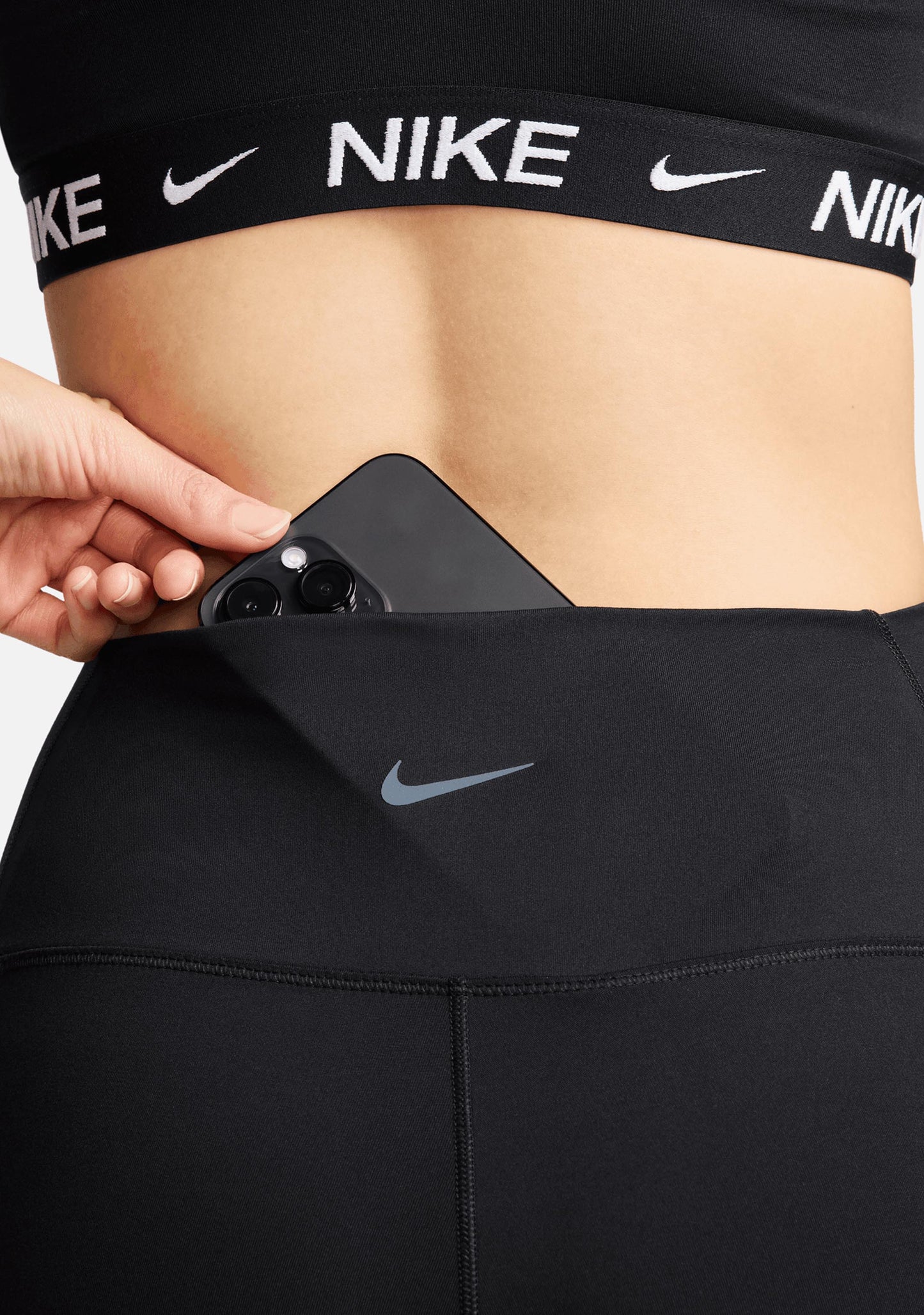 Nike Women's High-Waisted 7/8 Leggings