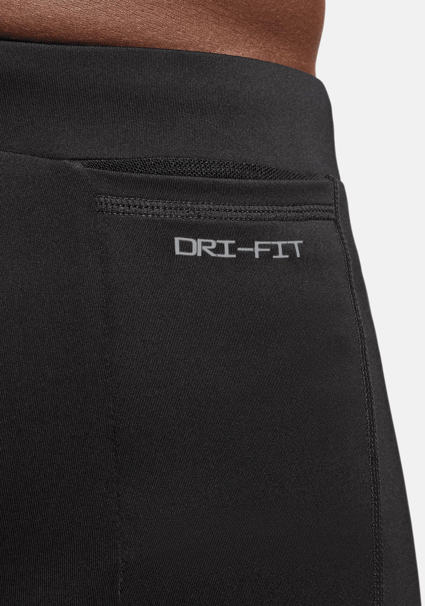 Nike Men's Fast Dri-FIT Brief-Lined Running 1/2-Length Tights