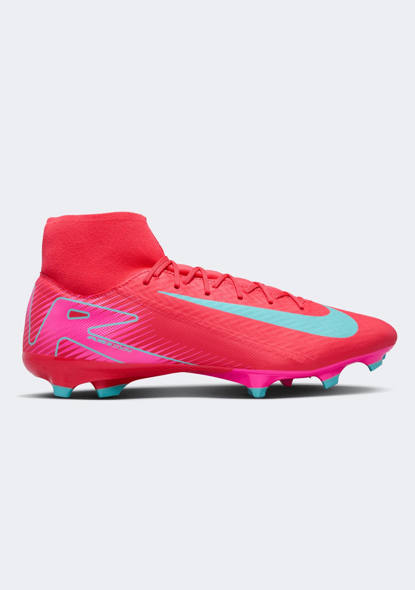 Nike Men's ZM Superfly 10 Academy FG/MG Boots