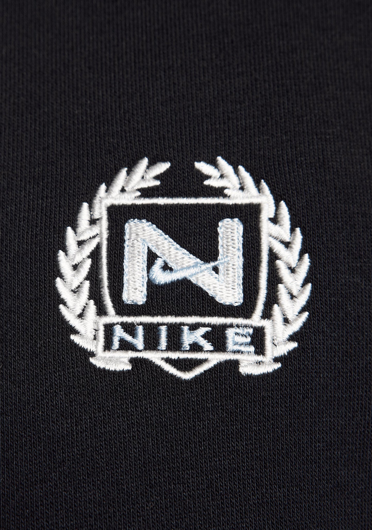 Nike Women's Sportswear Cropped Half Zip