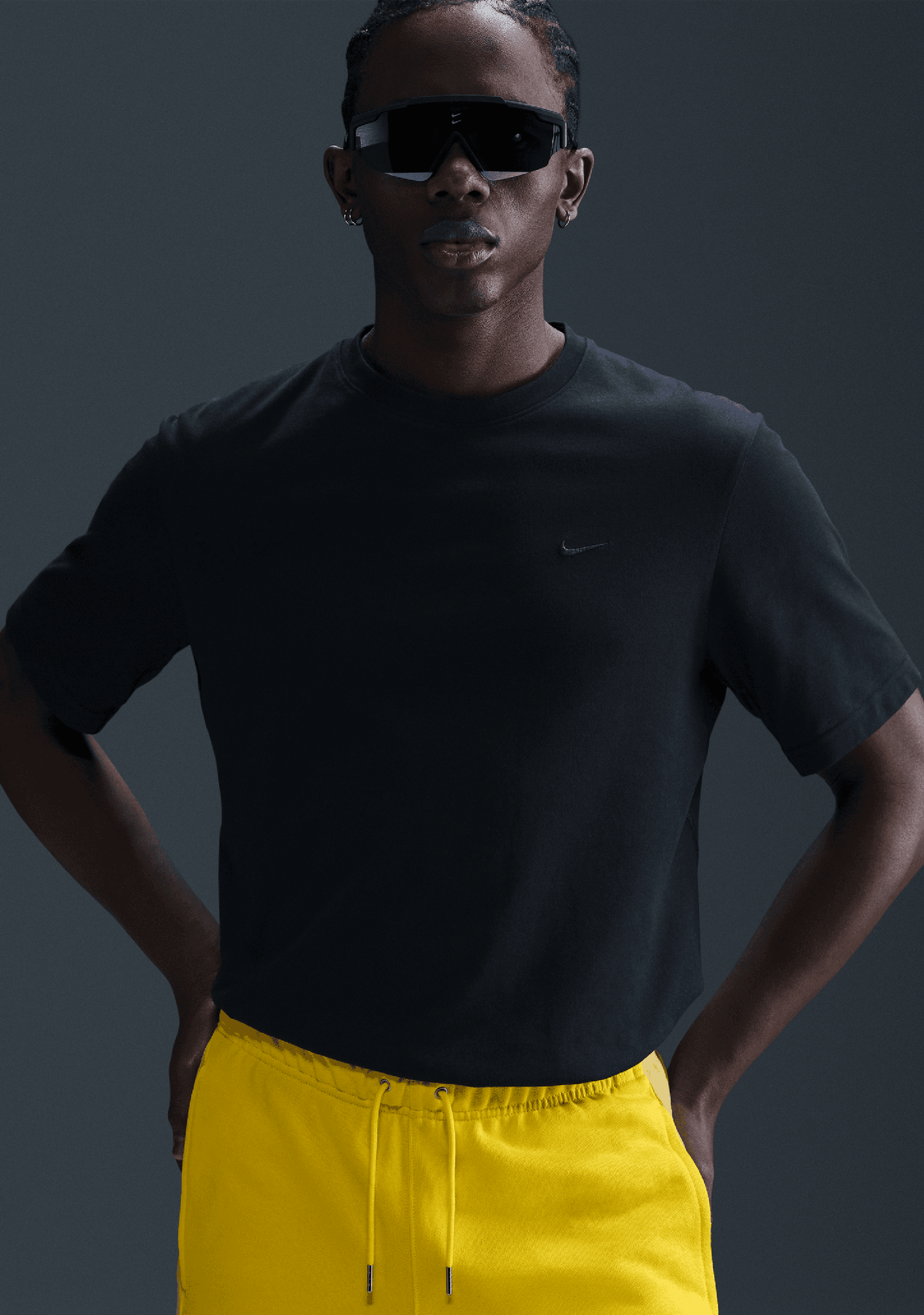 Nike Men's Air Fleece Shorts