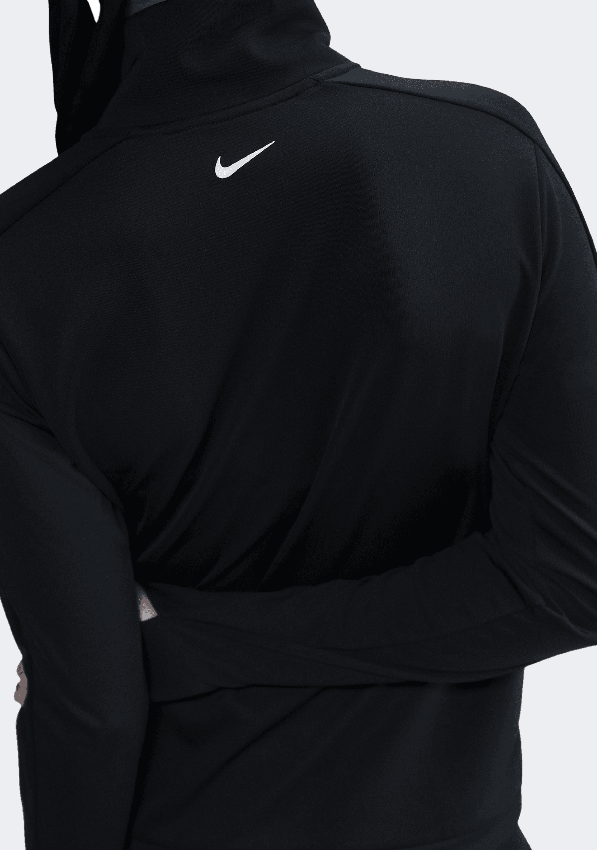 Nike Swoosh Women's Dri-FIT 1/2-Zip Running Mid Layer