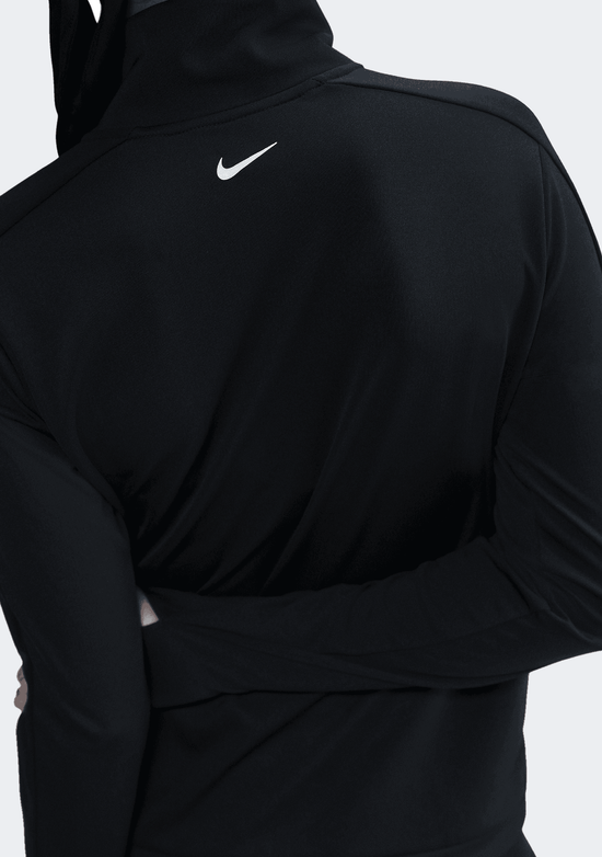 Nike Swoosh Women's Dri-FIT 1/2-Zip Running Mid Layer