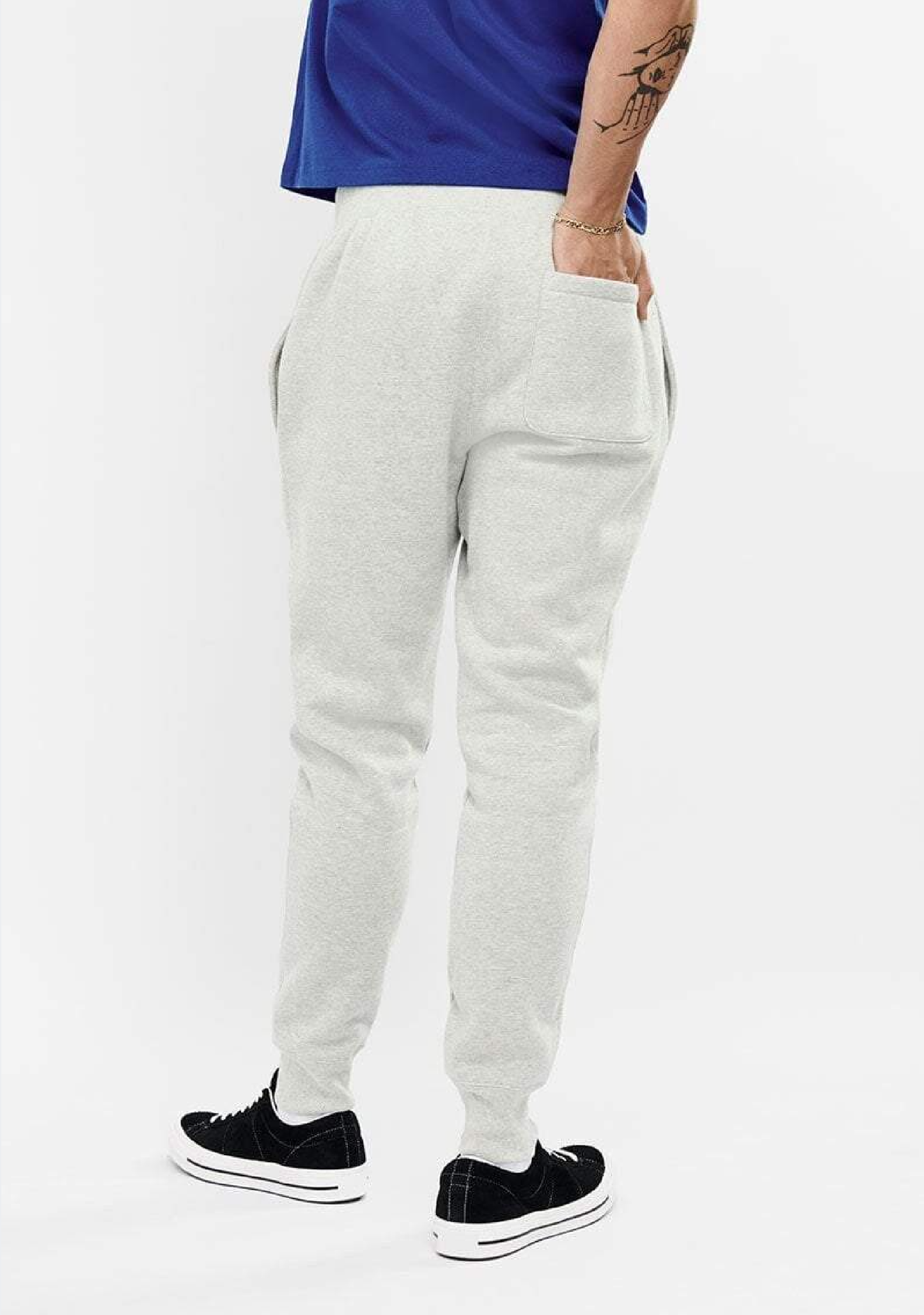 Champion Men's Reverse Weave Slim Terry Jogger