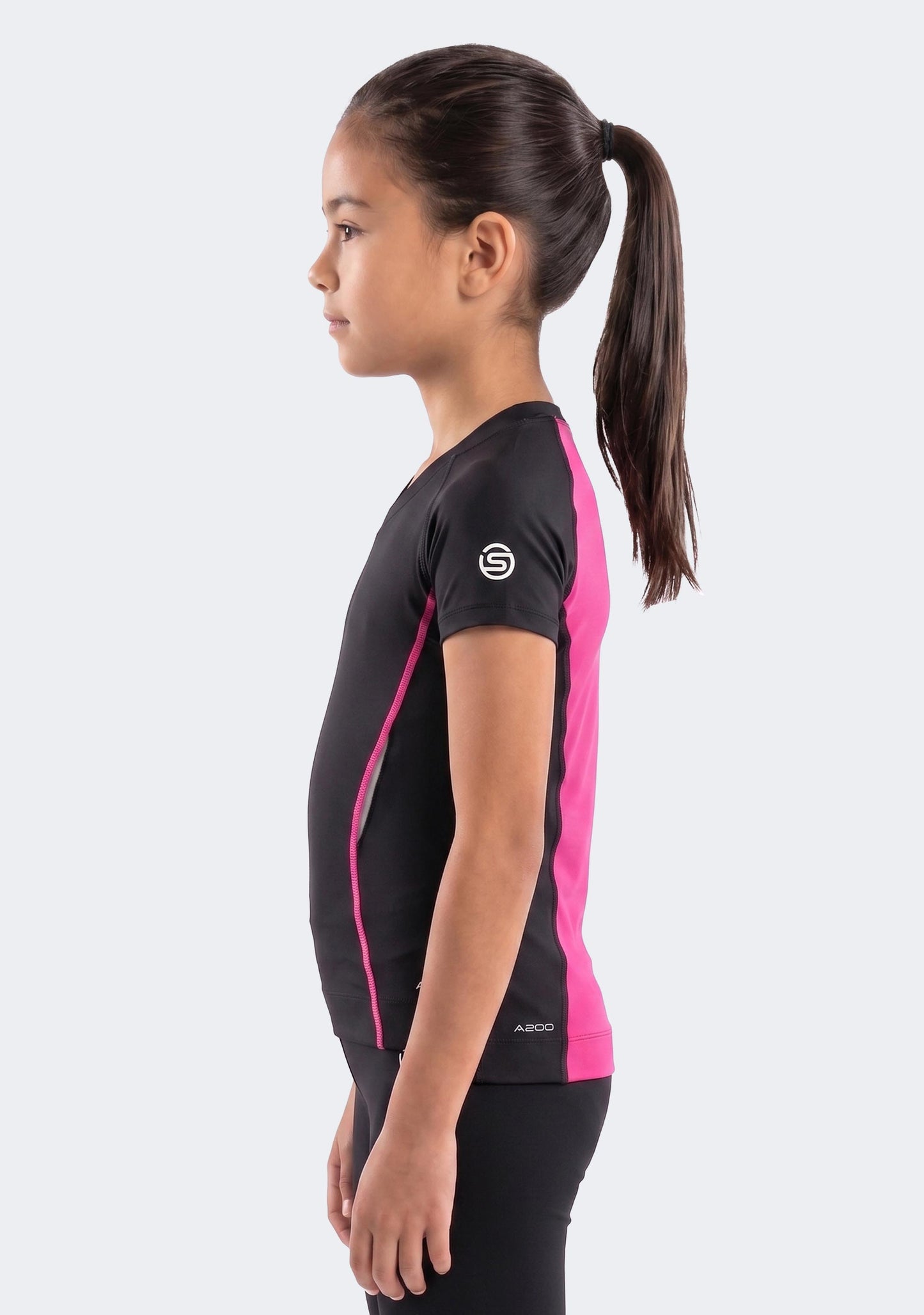 Skins Girls' A200 Top