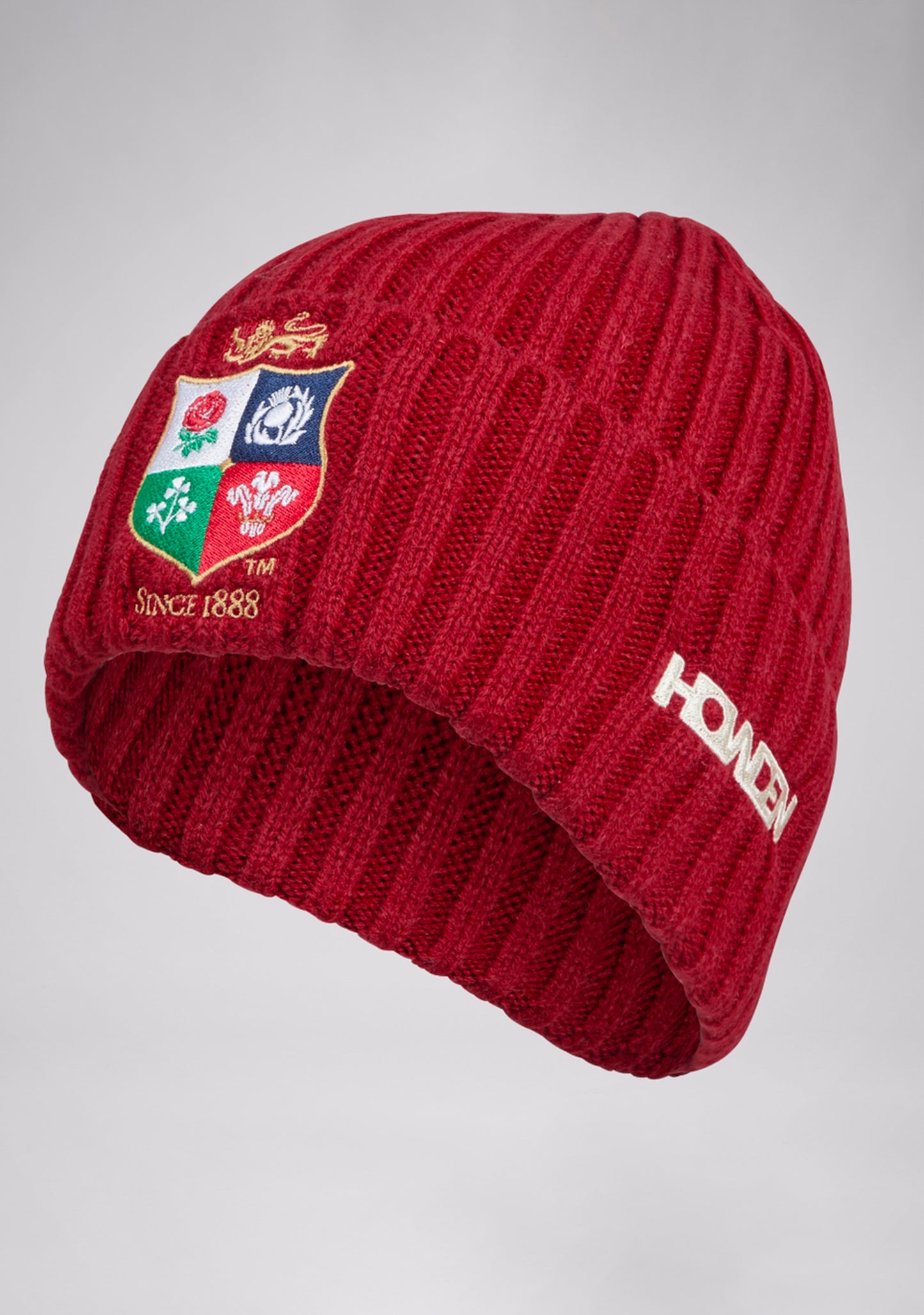 Canterbury Adults British & Irish Lions Beanie
