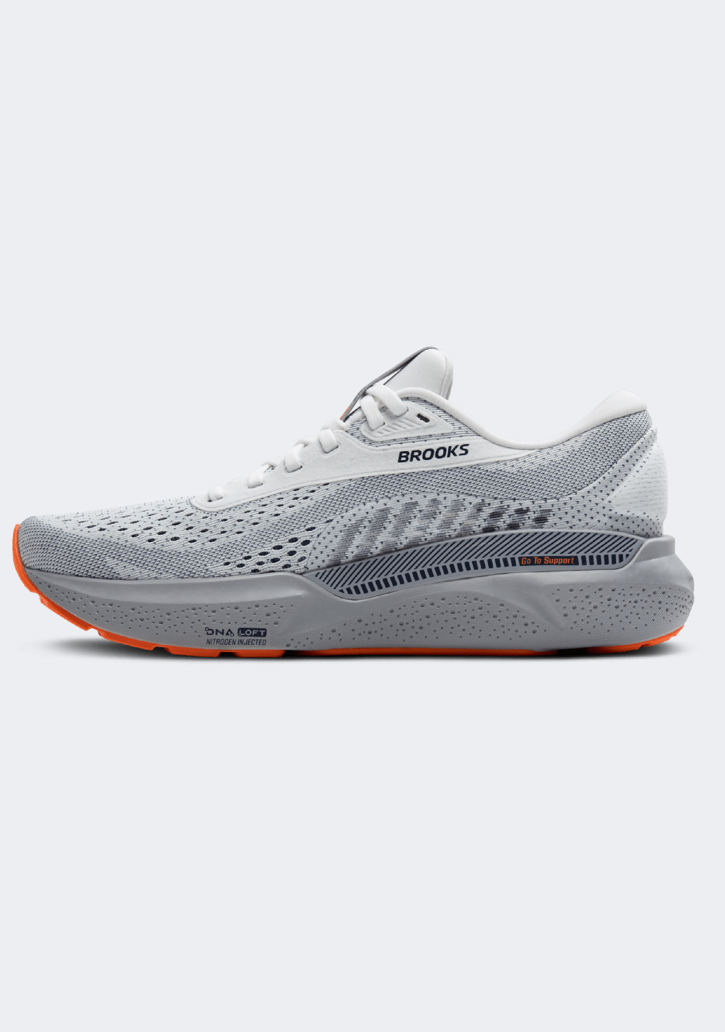 Brooks Men's Adrenaline GTS 24 with FREE GoZone Gym Ball