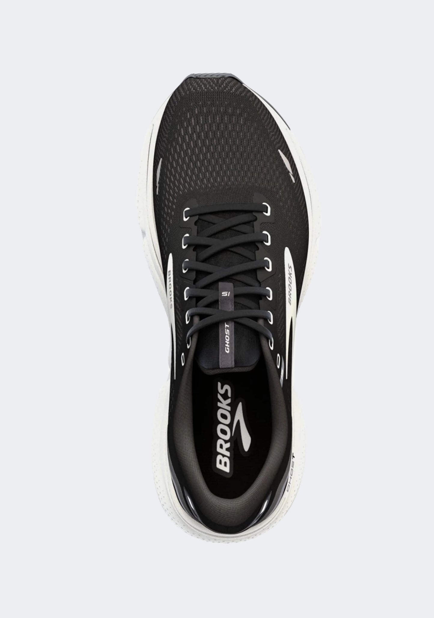 Brooks Womens Ghost 15 (D Width)