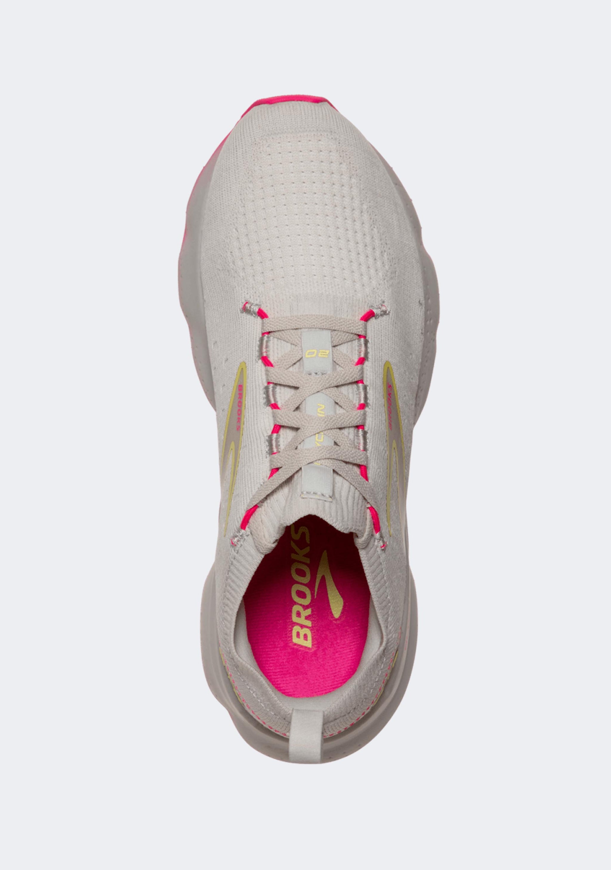 Brooks Women's Glycerin 20 Stealth Fit