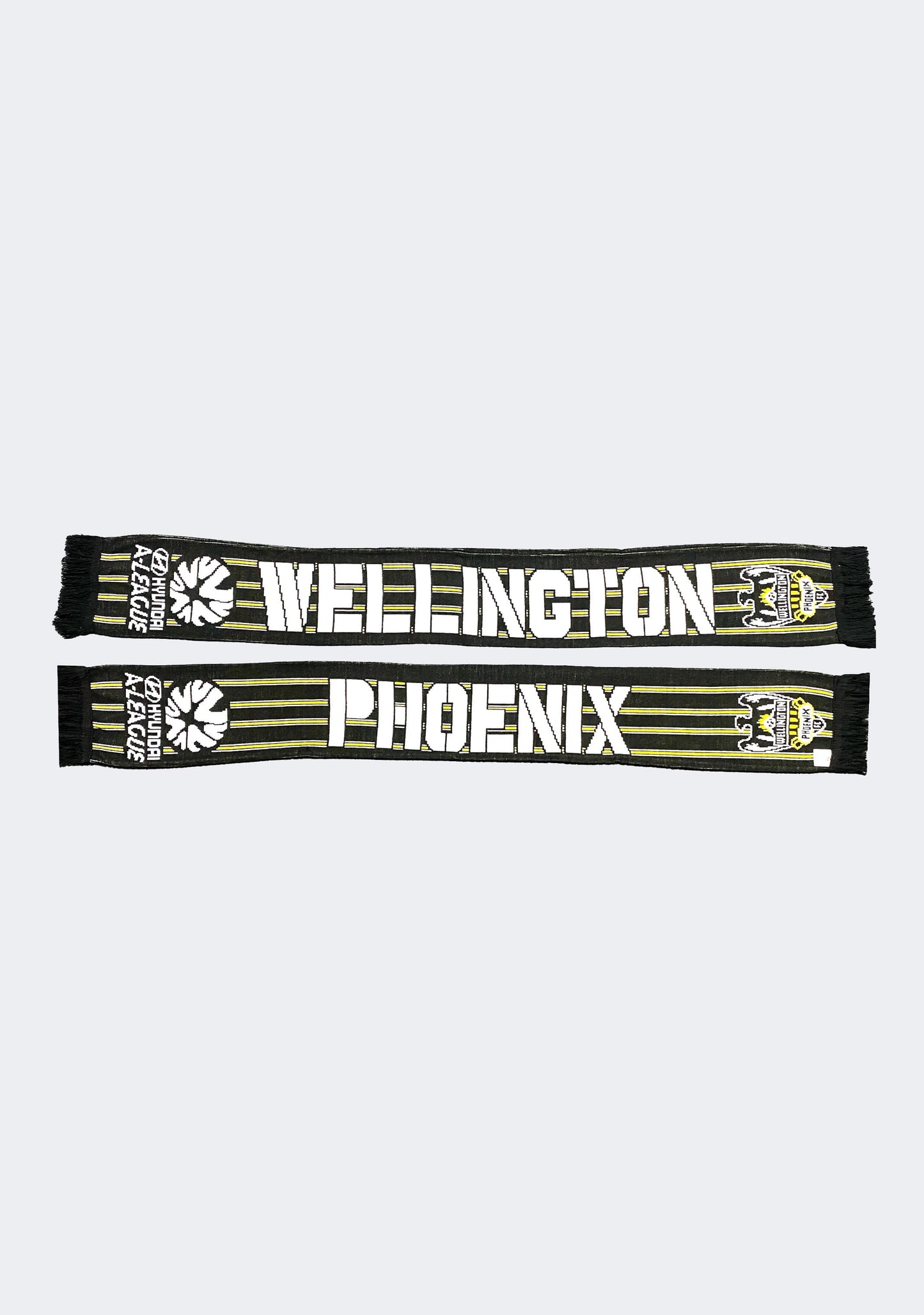Burley Sekem Wellington Phoenix Jacquard Scarf