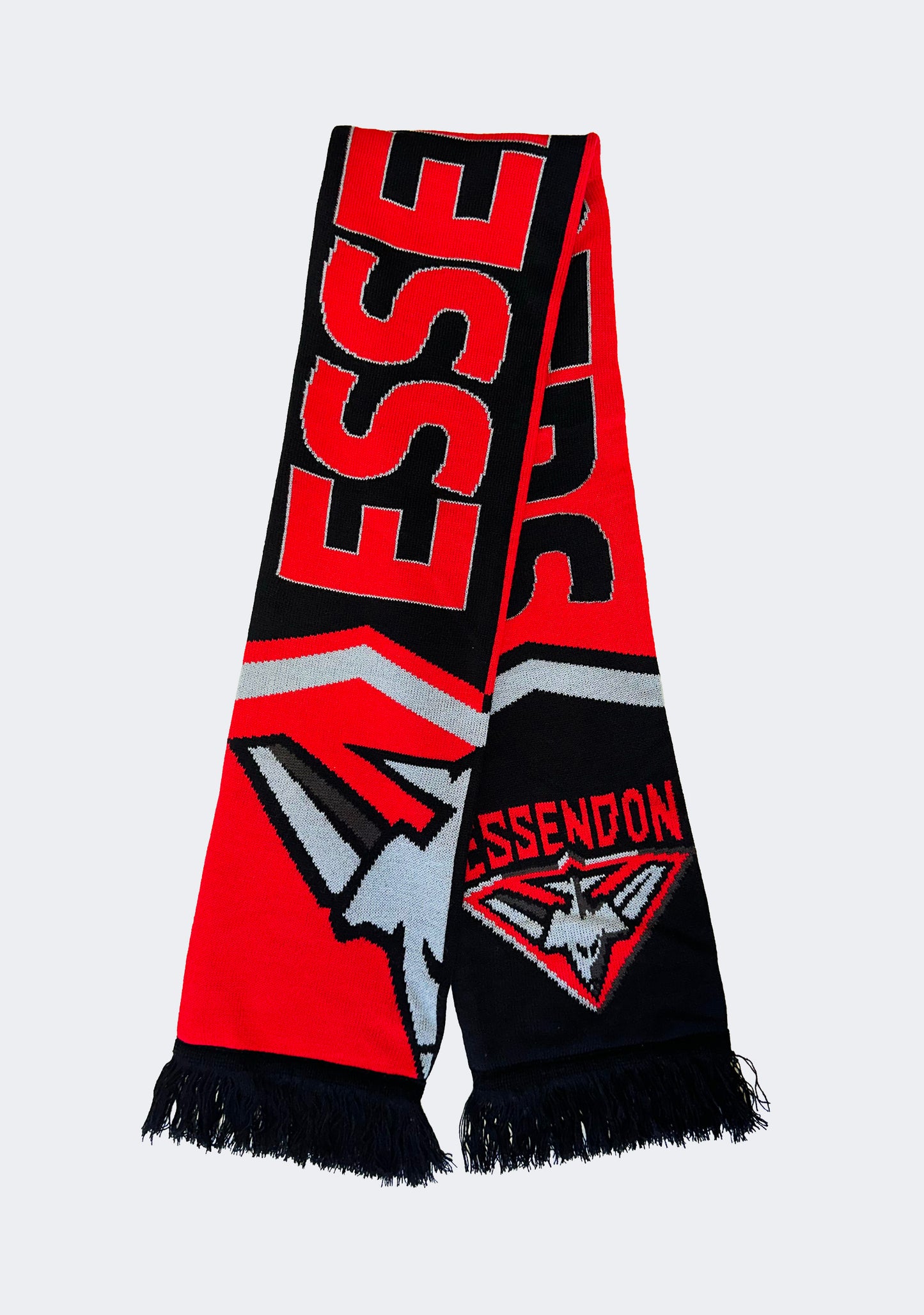 Burley Sekem Essendon Bombers Defender Scarf