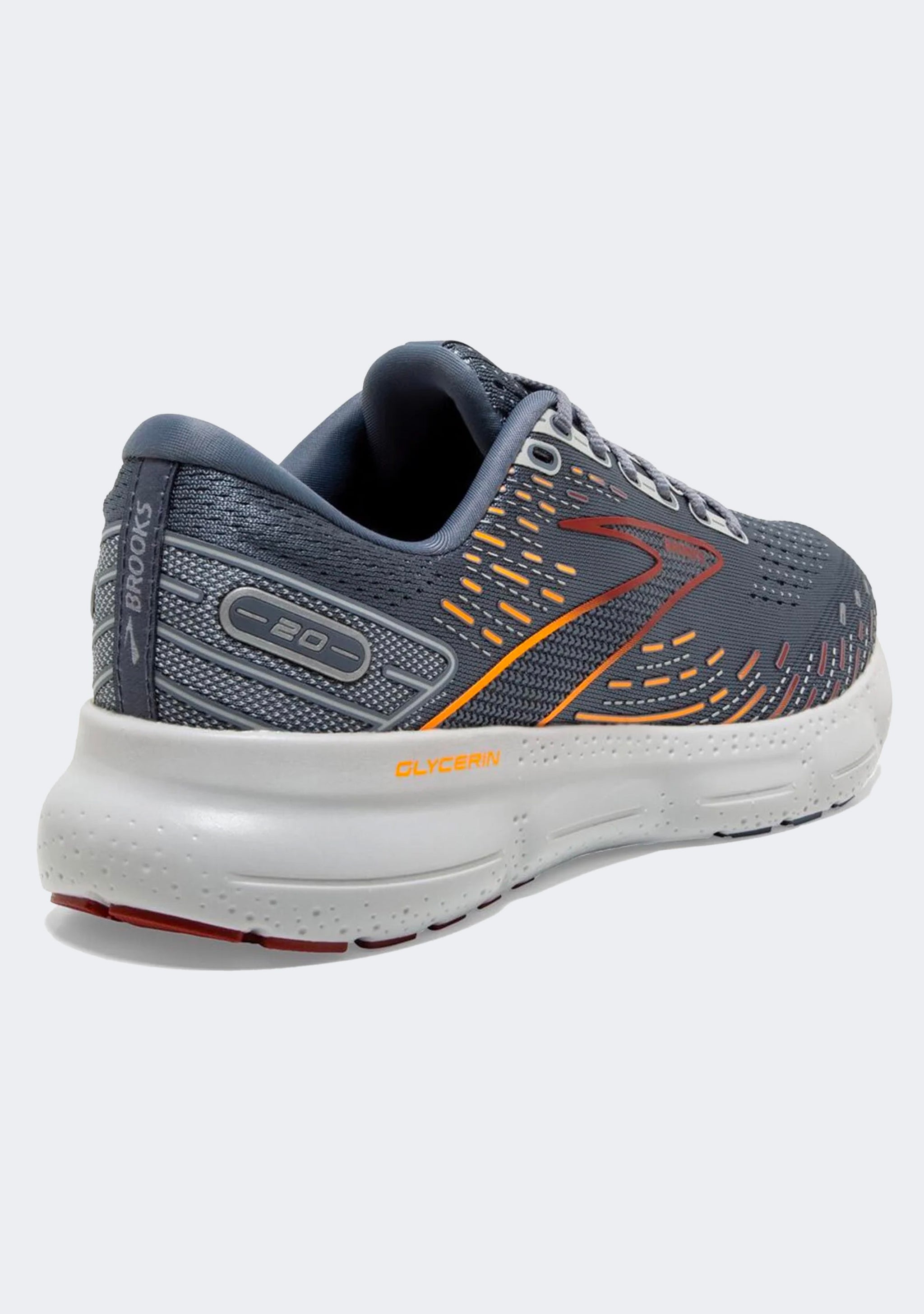 Brooks Men's Glycerin 20