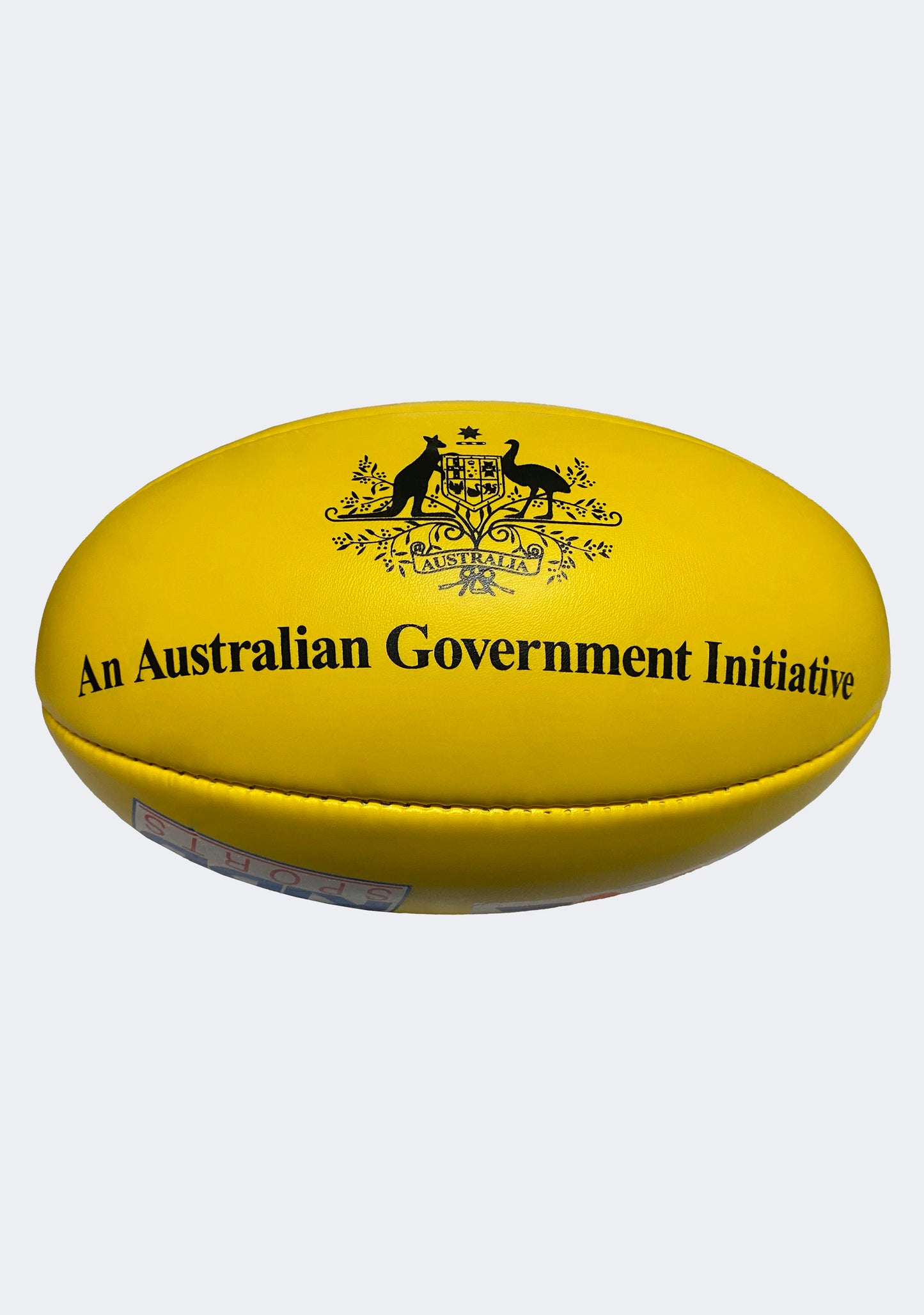 Burley Soft Touch TWC Embossed Football