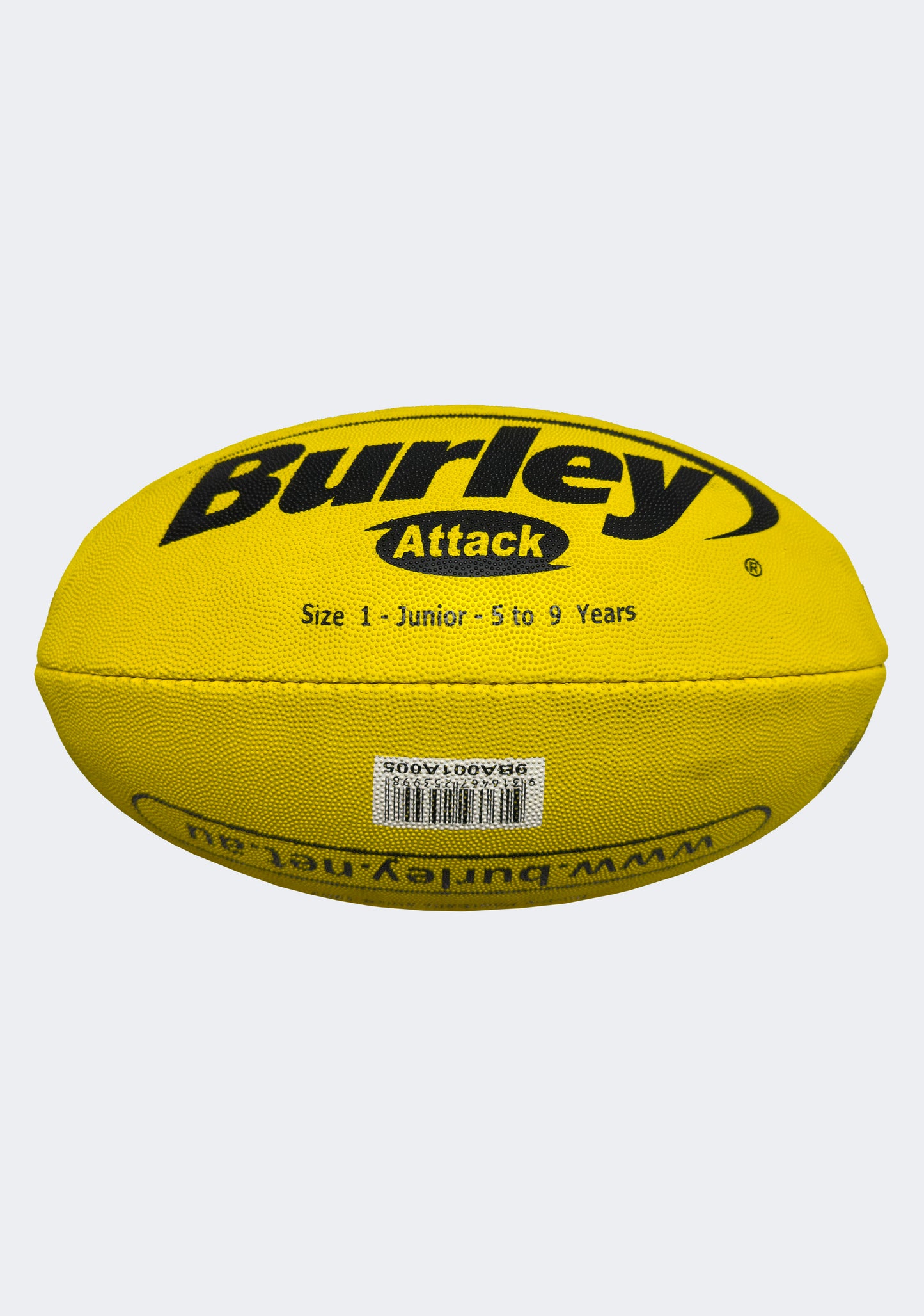 Burley Attack AFL Football Size 1