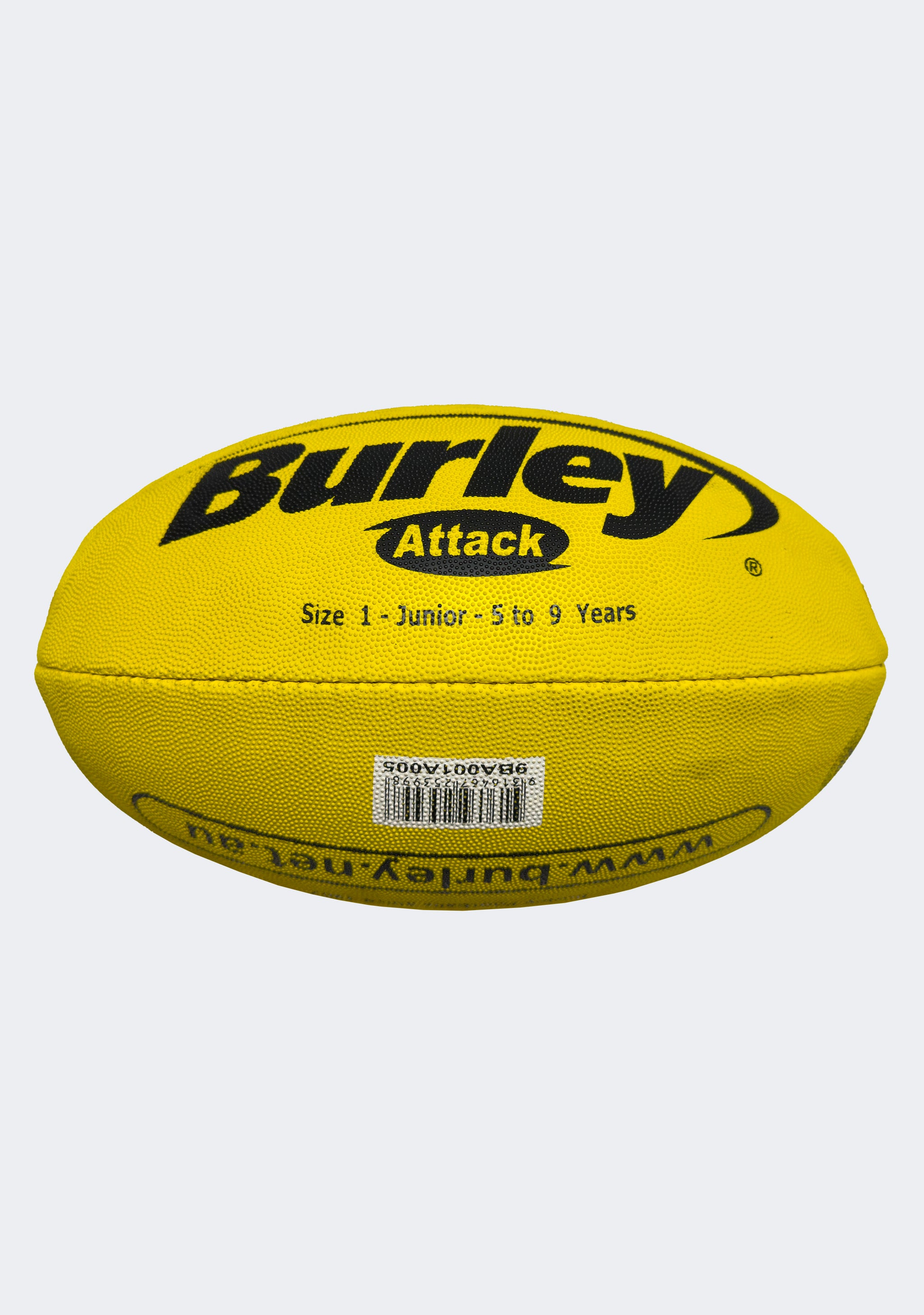 Burley Attack AFL Football Size 1