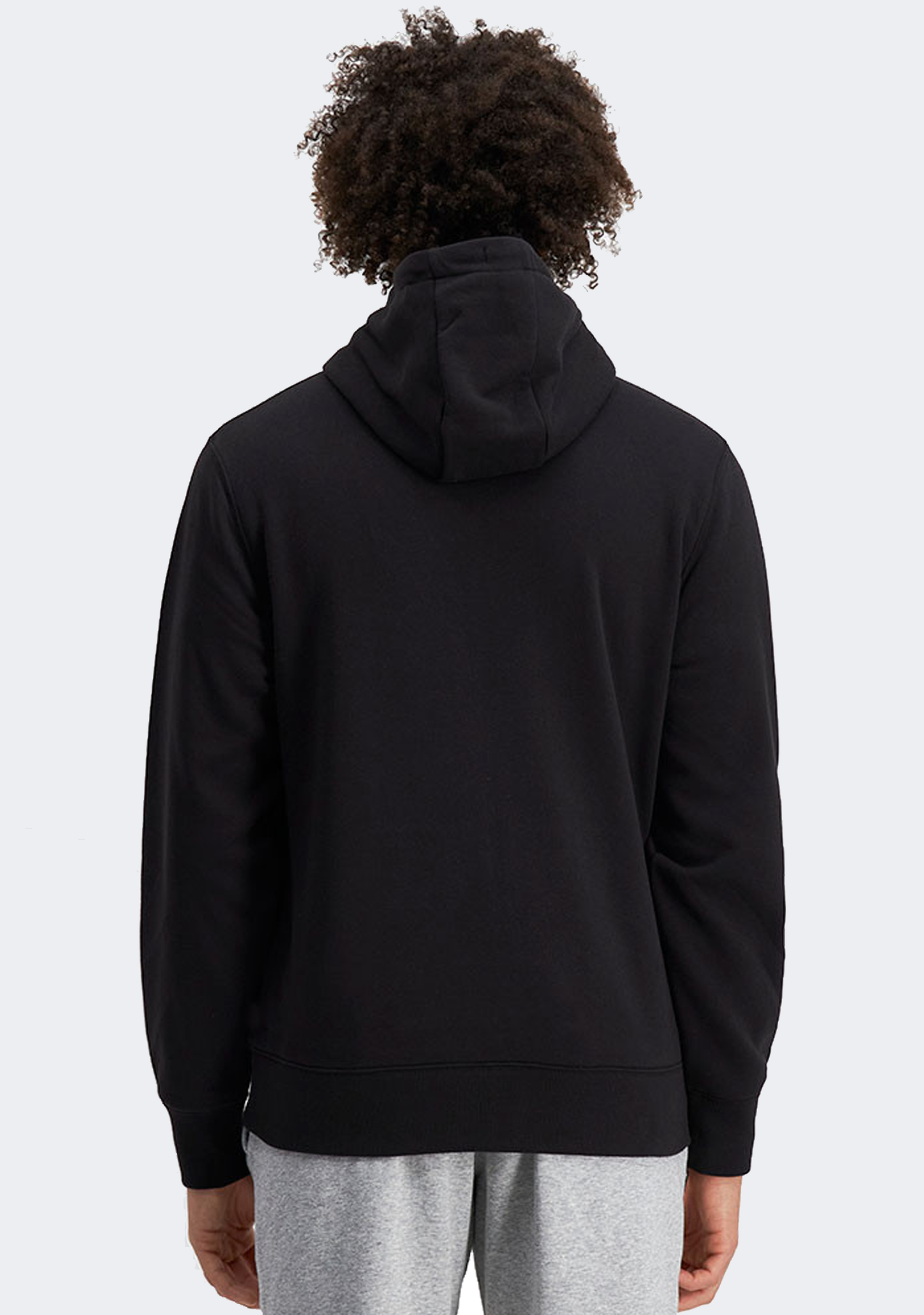 Champion Mens C Logo Zip Hoodie
