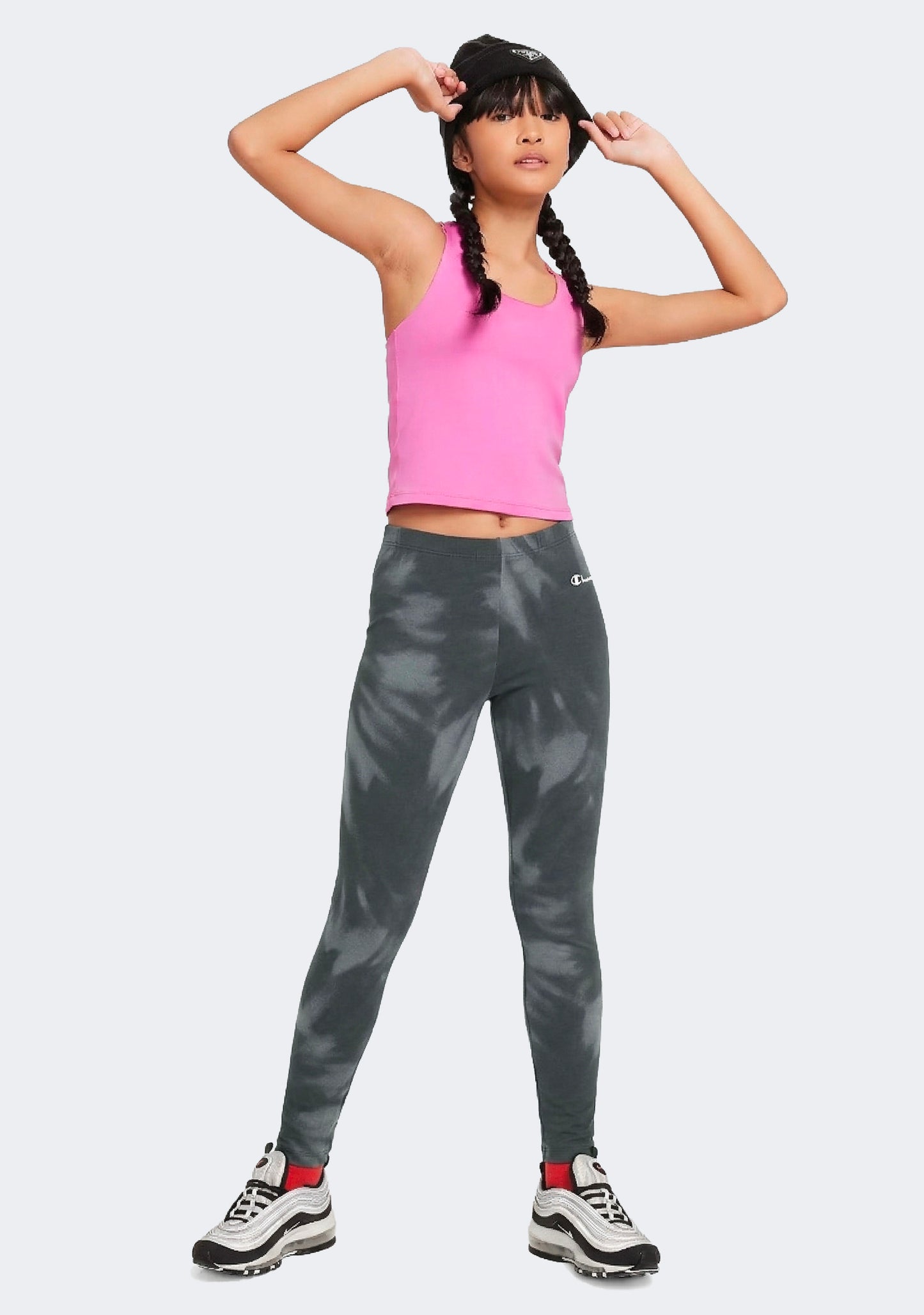 Champion Kids' EU Tie Dye Tights