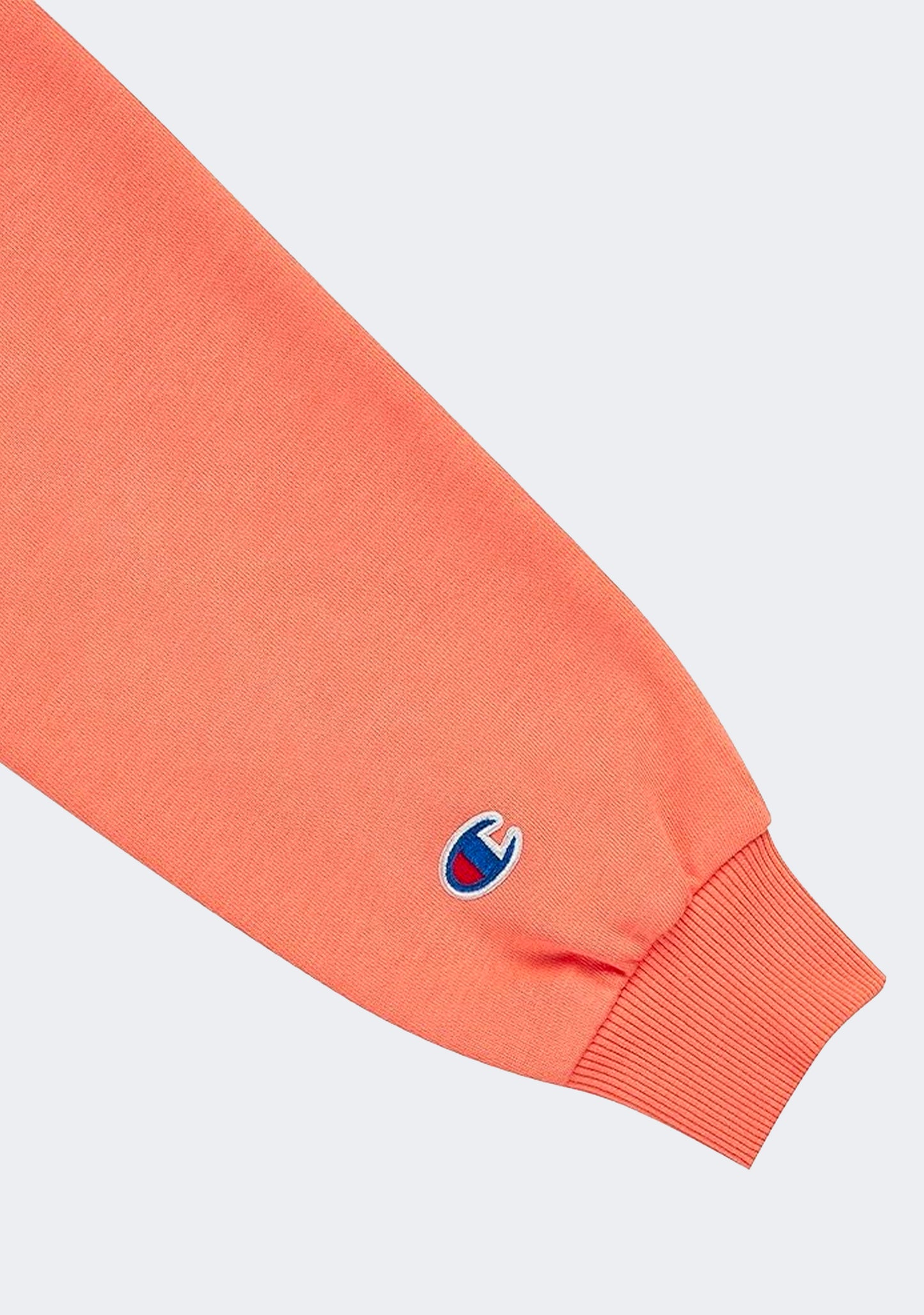 Champion Kids' French Terry Script Hoodie