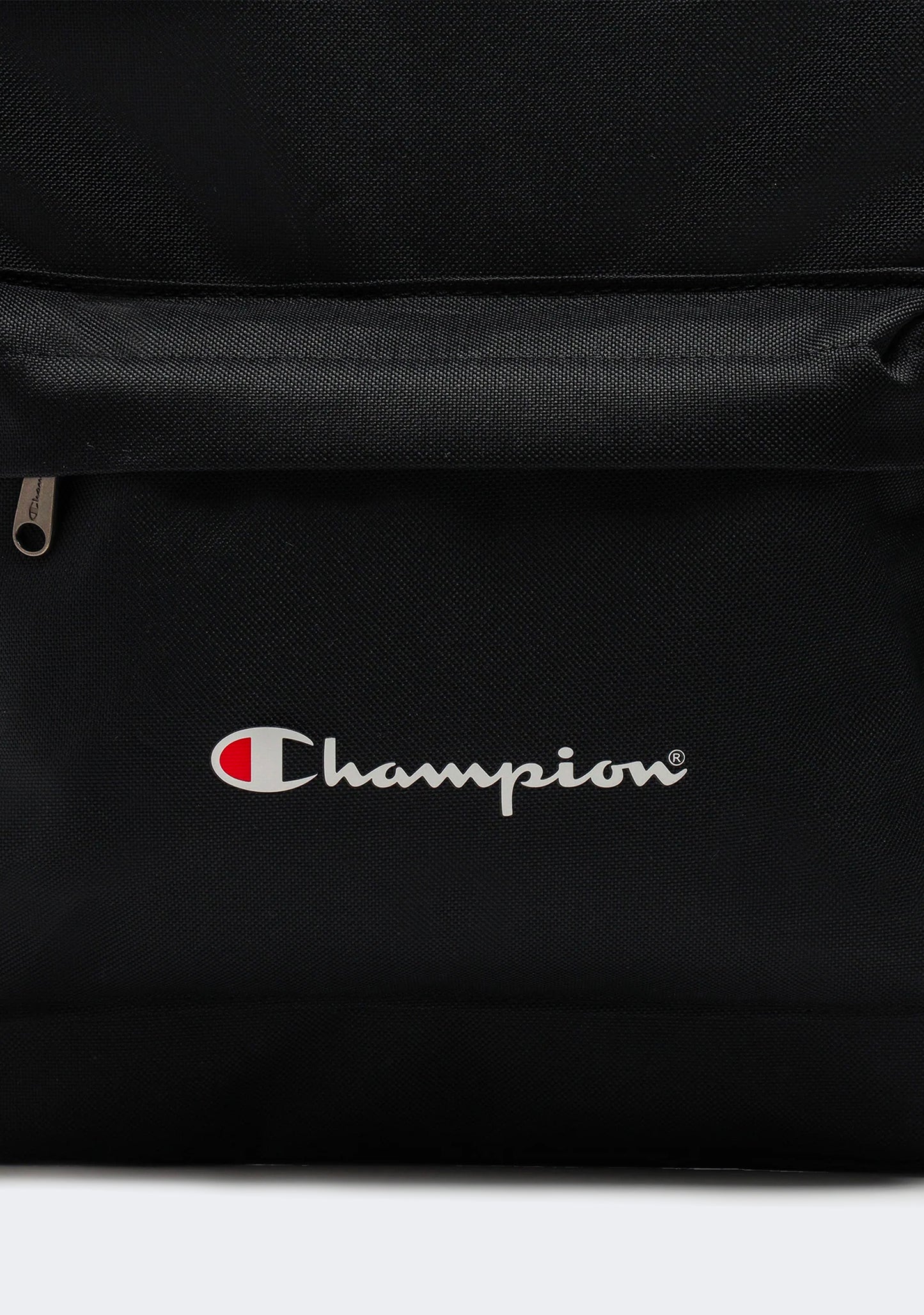Champion Medium Backpack Black - 19L