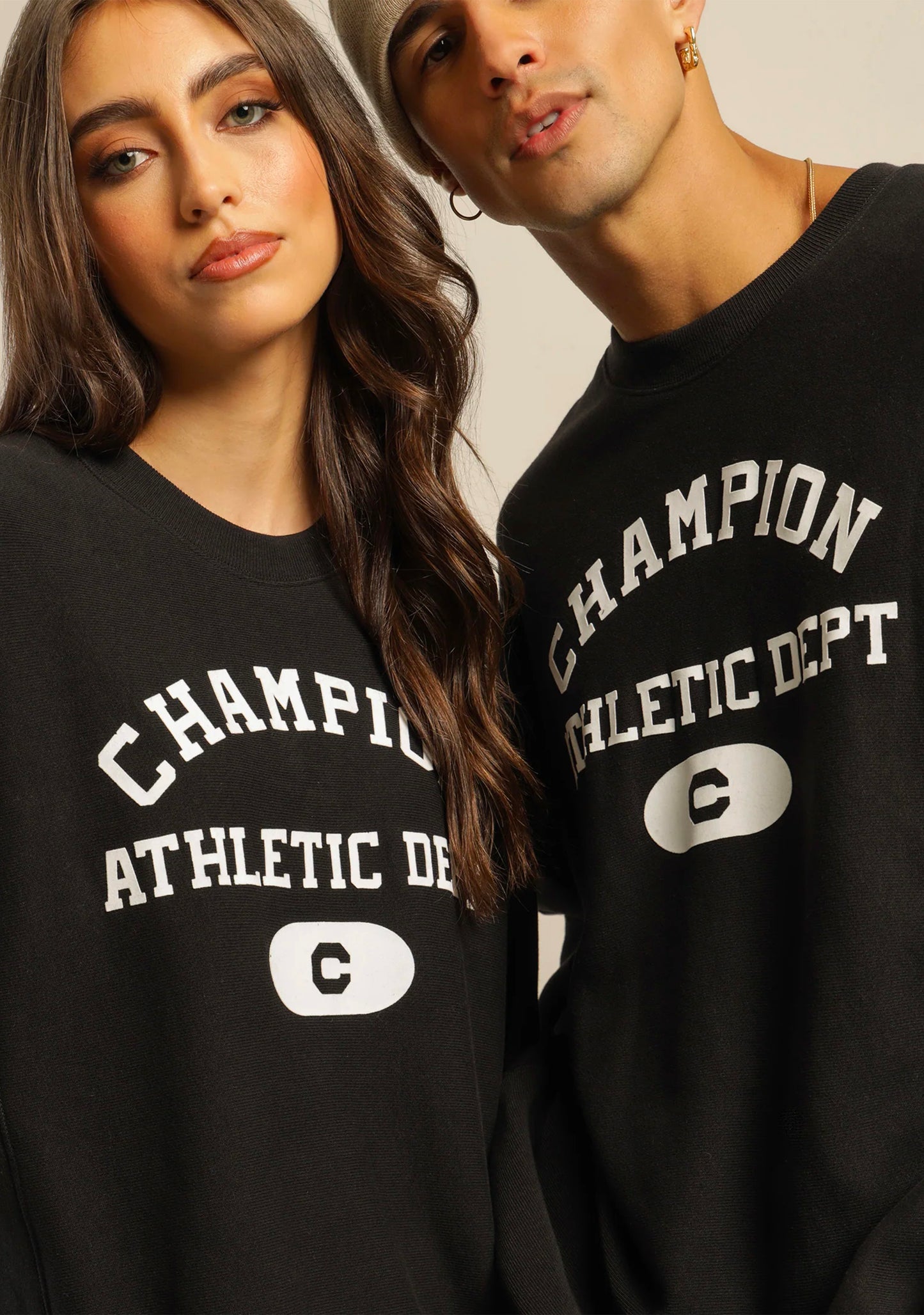 Champion Men's Rebound Terry Archive Crew