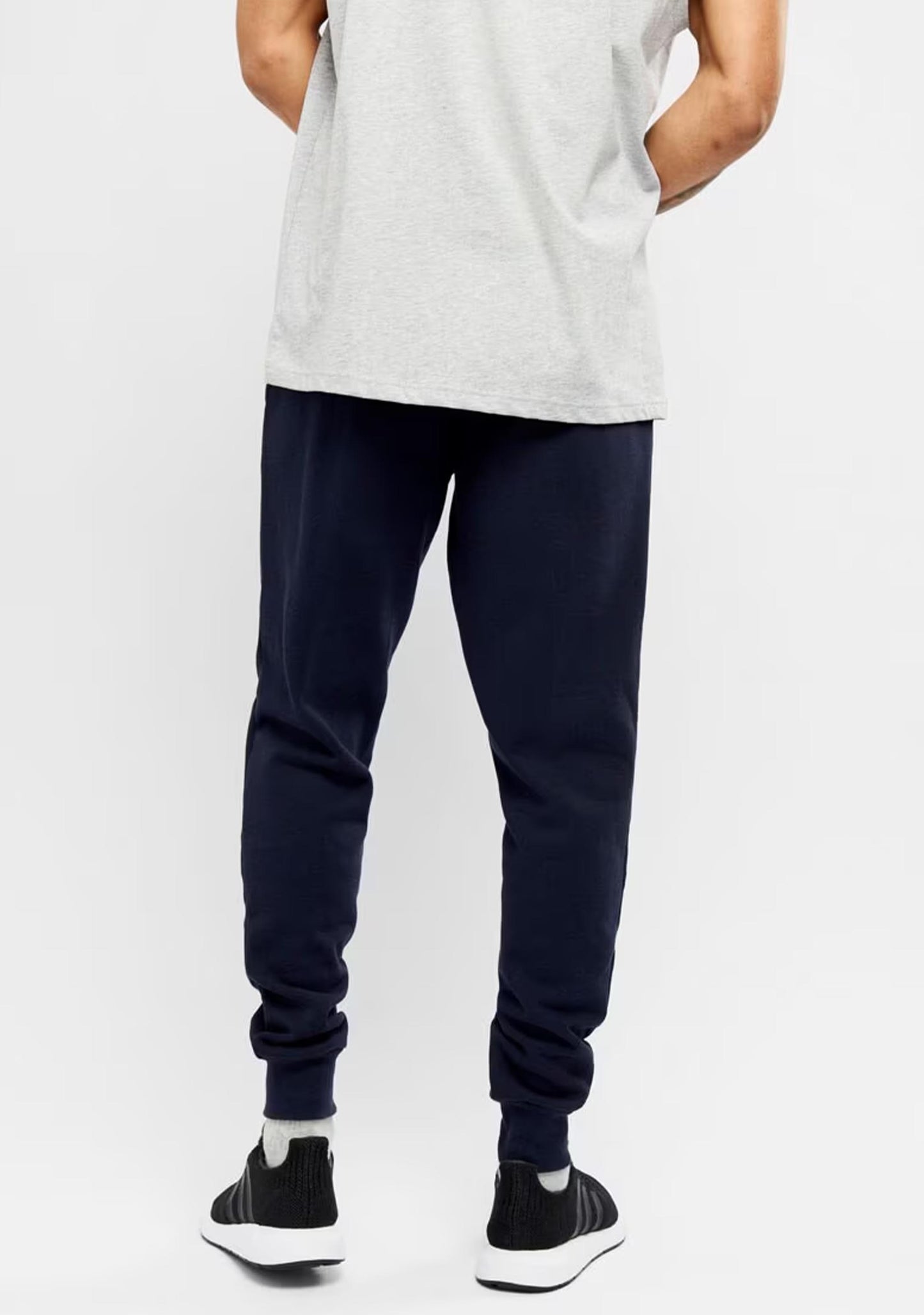 Champion Men's EU Rochester Script Joggers