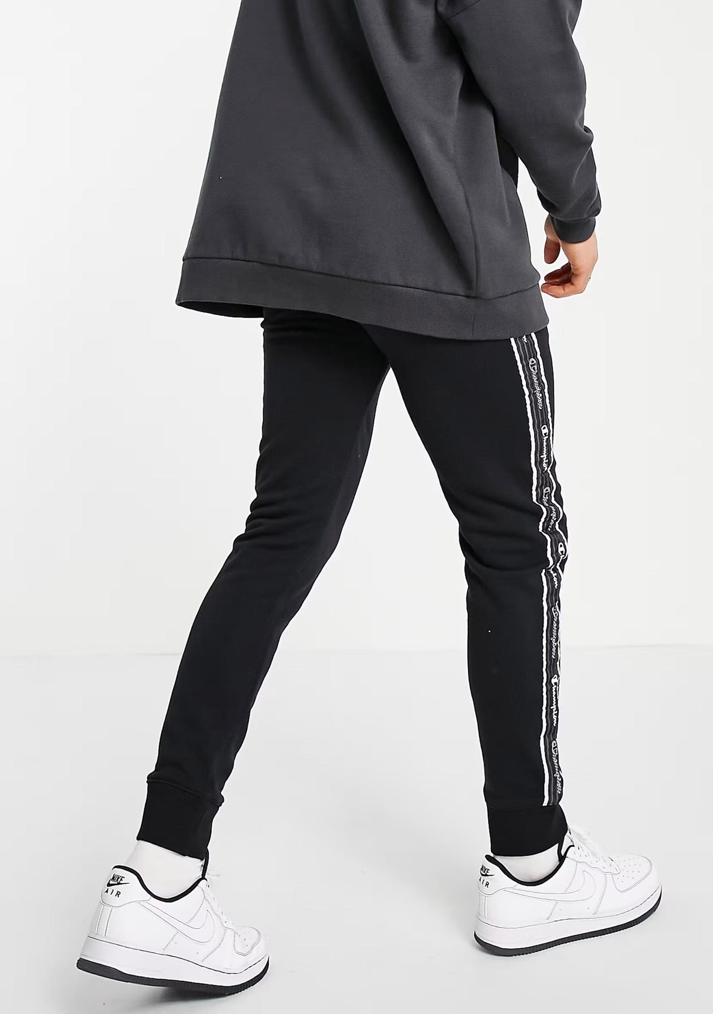 Champion Men's EU Rochester Taping Pants