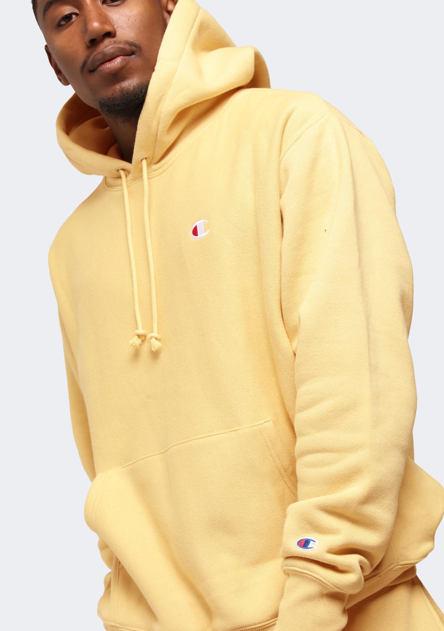Champion Men's RW Terry Hoodie