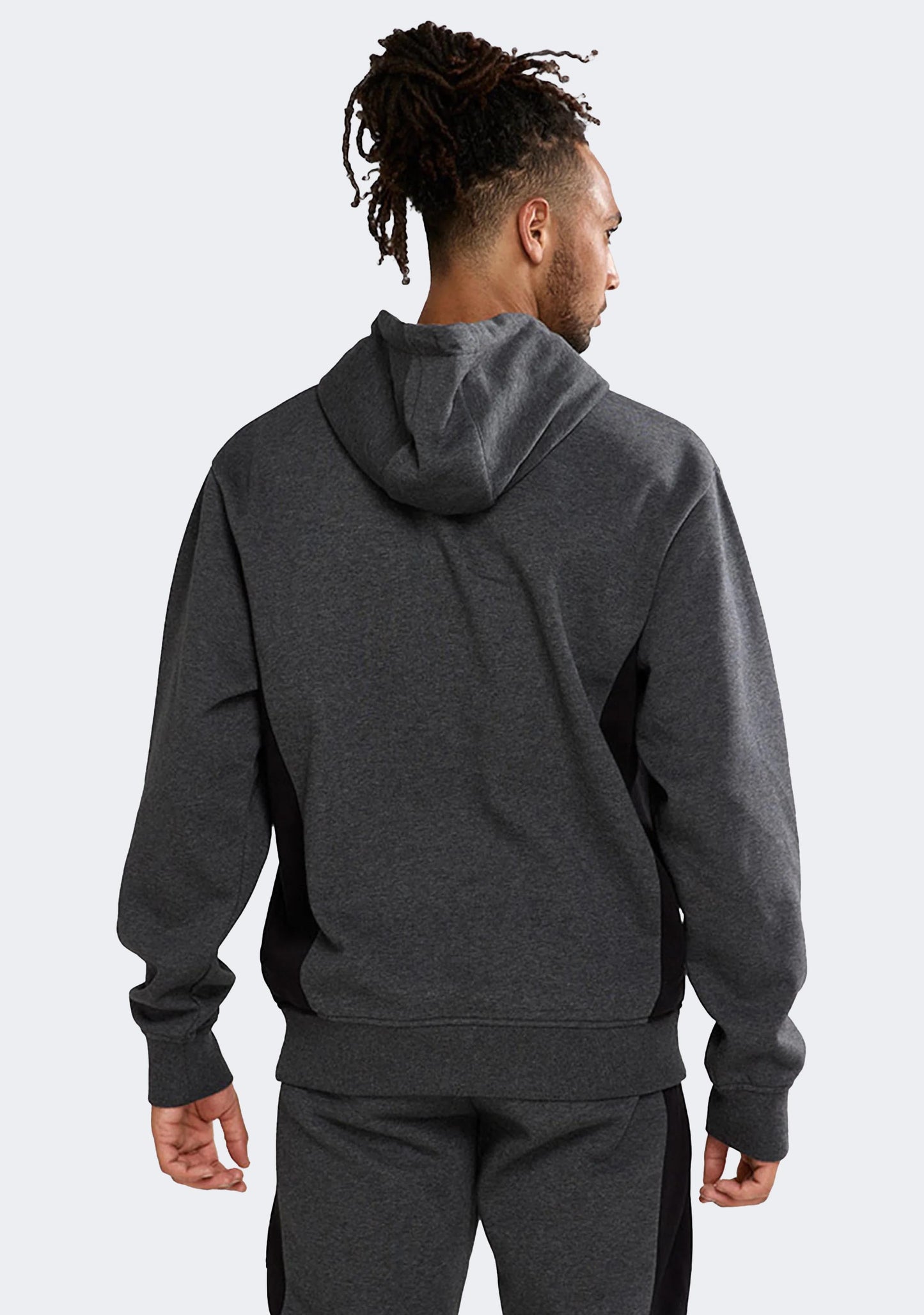 Champion Men’s Sporty Panel Hoodie