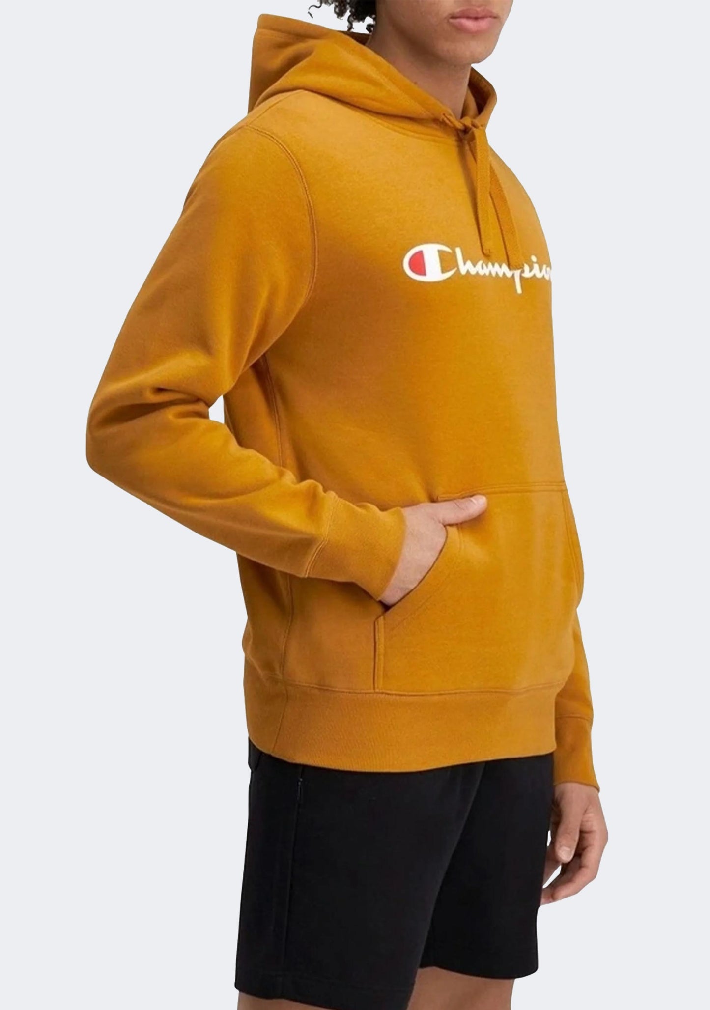 Champion Men’s Script Hoodie Miss Honey