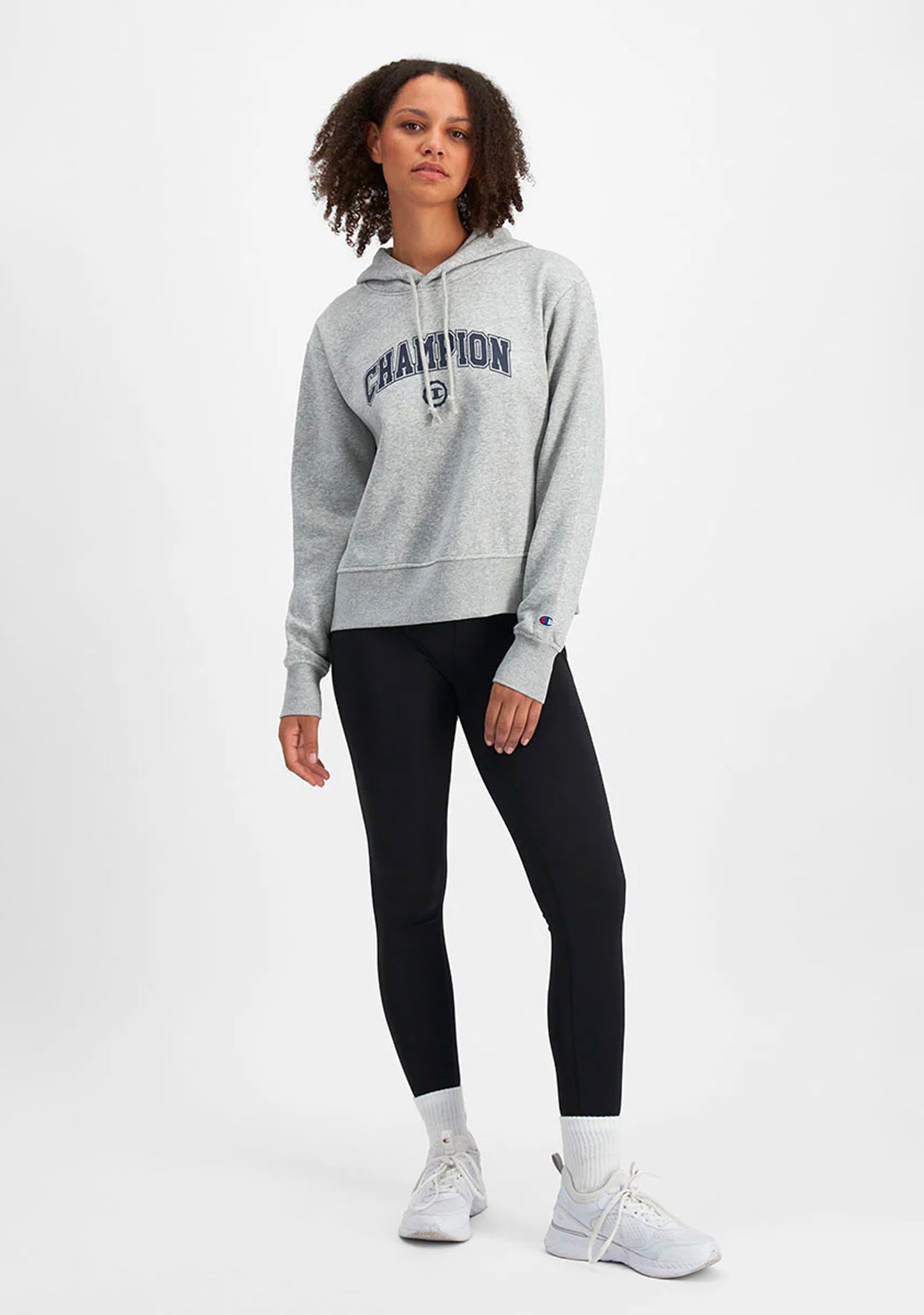 Champion Women's SPS Graphic Print Hoodie