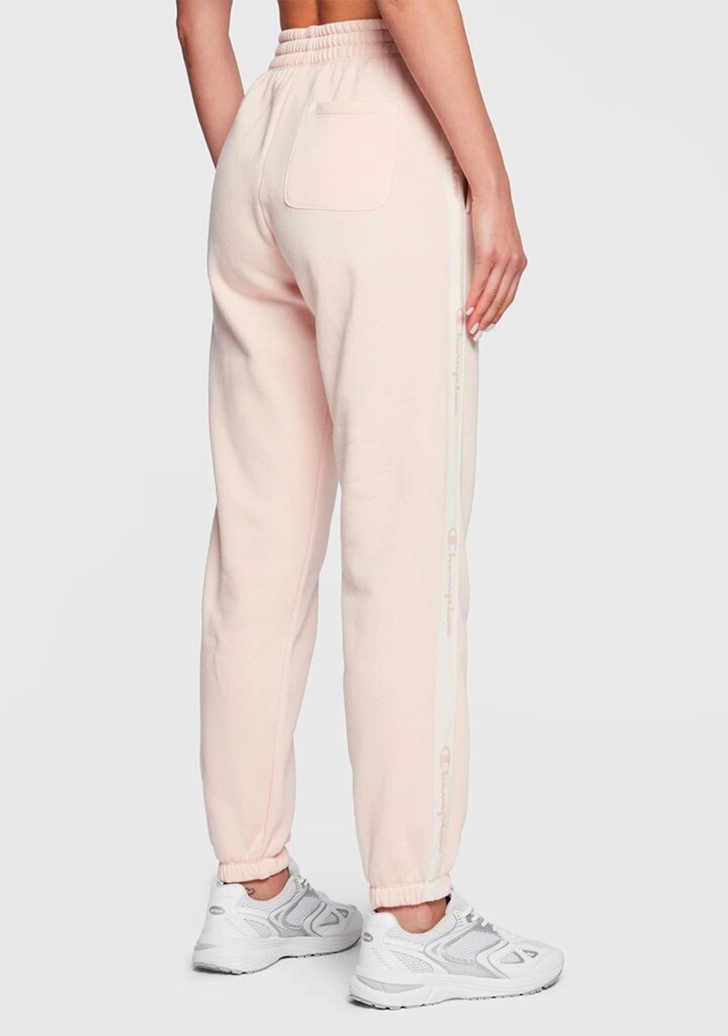 Champion Women's EU Rochester Tape Track Pants