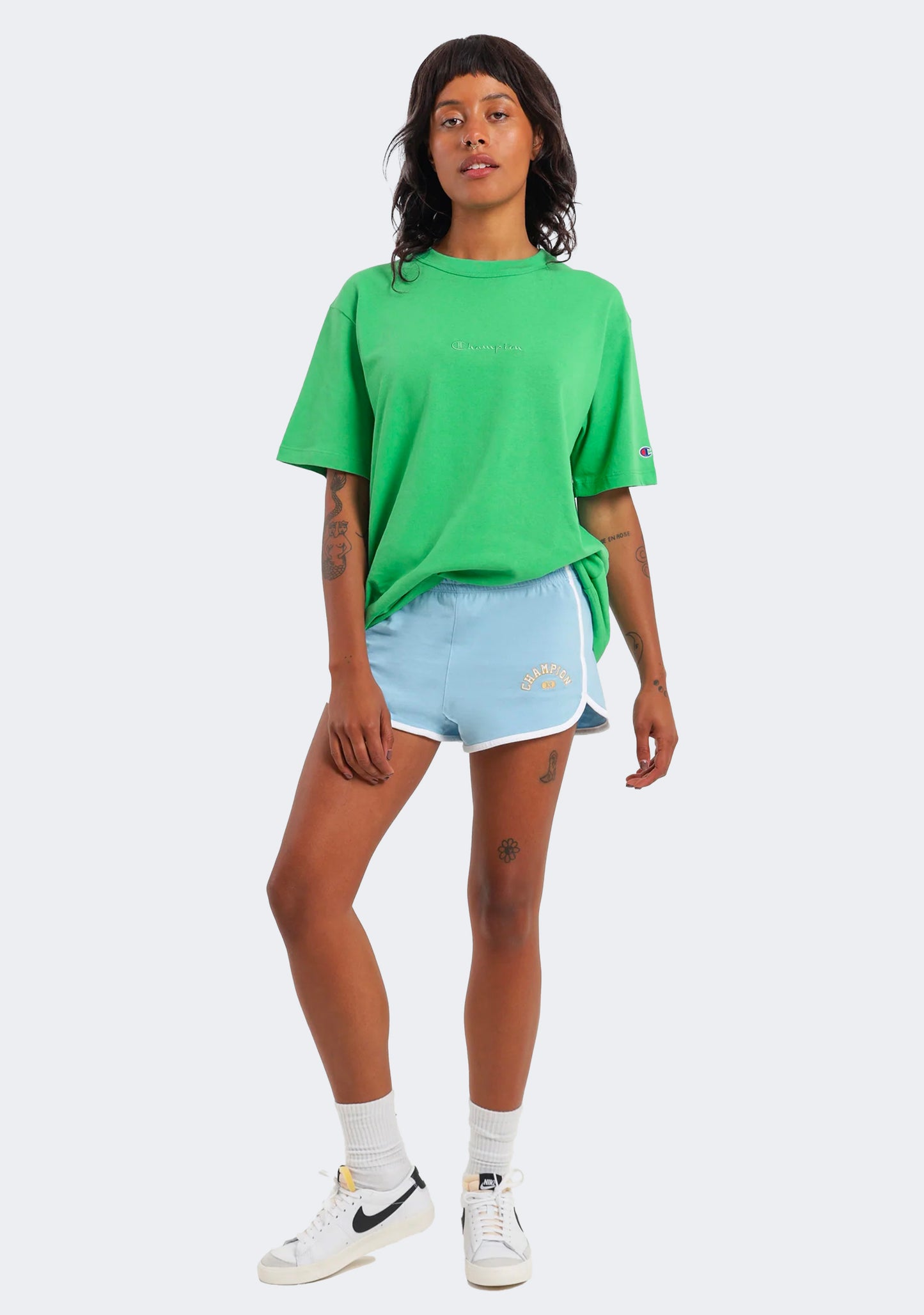 Champion Women's Heritage Oversized Tee