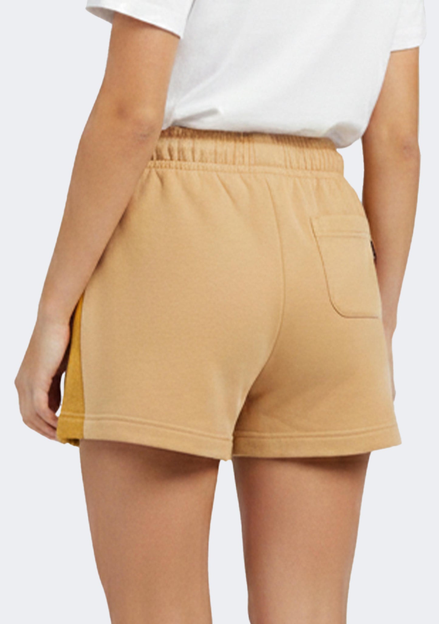 Champion Women's French Terry Colourblock Shorts
