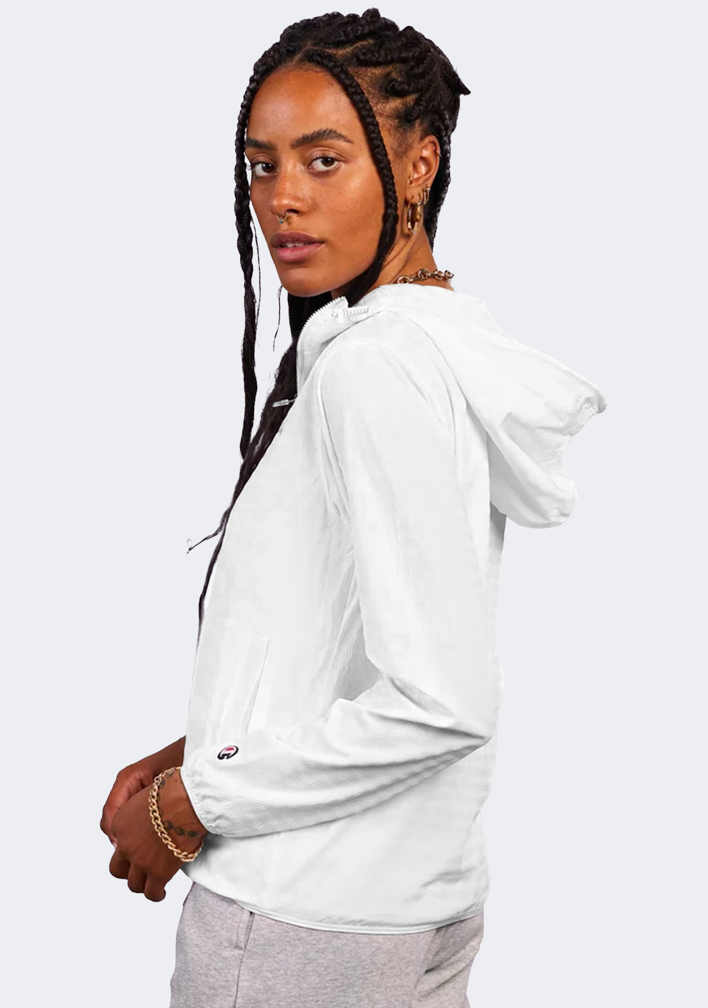 Champion Women's Sport Layer Jacket